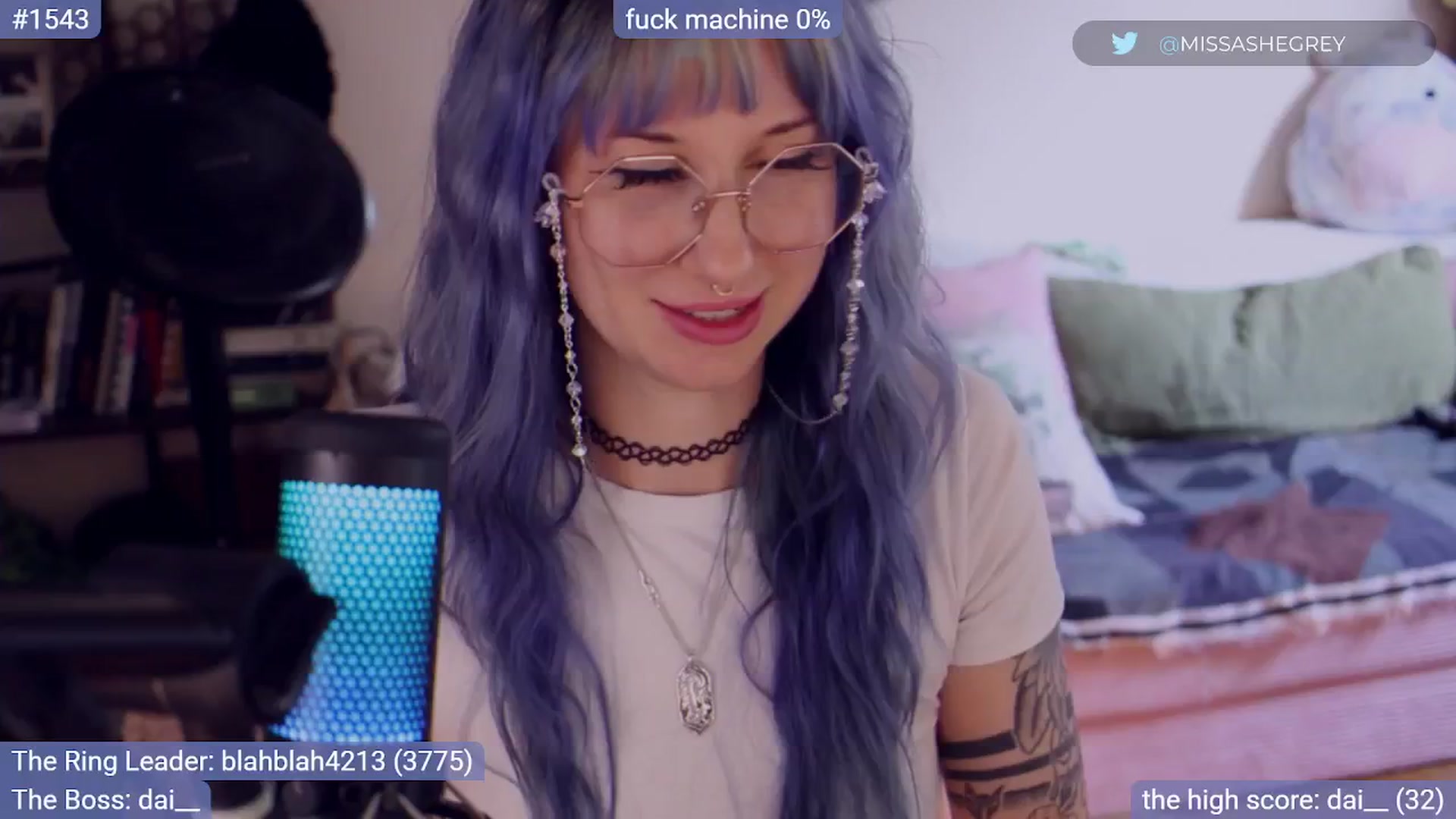 Gallery image thumbnail from sluttypotato's myfreecams stream on, 09/27/2025, 24:01 image 2 of 20
