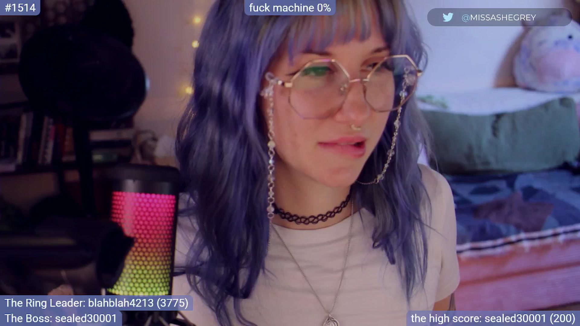 Gallery image thumbnail from sluttypotato's myfreecams stream on, 09/27/2025, 24:01 image 10 of 20