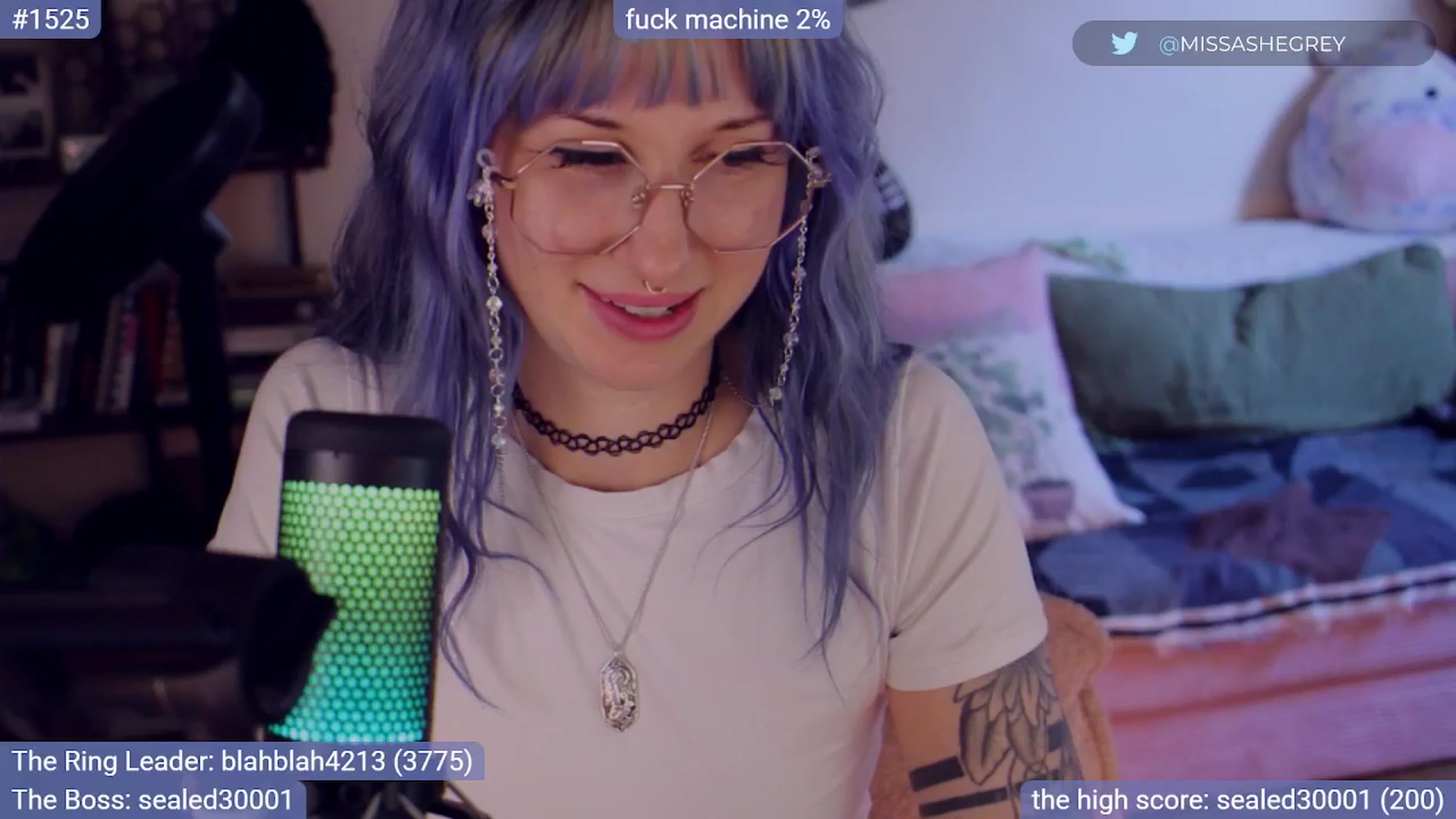 Gallery image thumbnail from sluttypotato's myfreecams stream on, 09/27/2025, 24:01 image 6 of 20