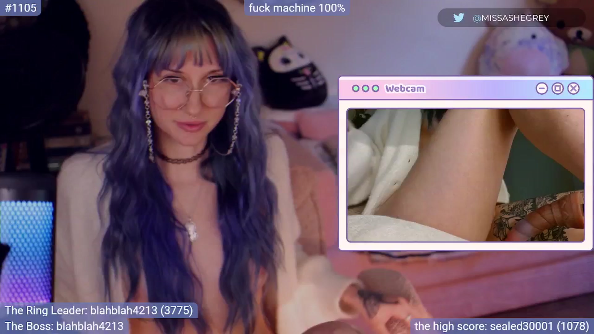 Gallery image thumbnail from sluttypotato's myfreecams stream on, 09/27/2025, 02:06 image 17 of 20