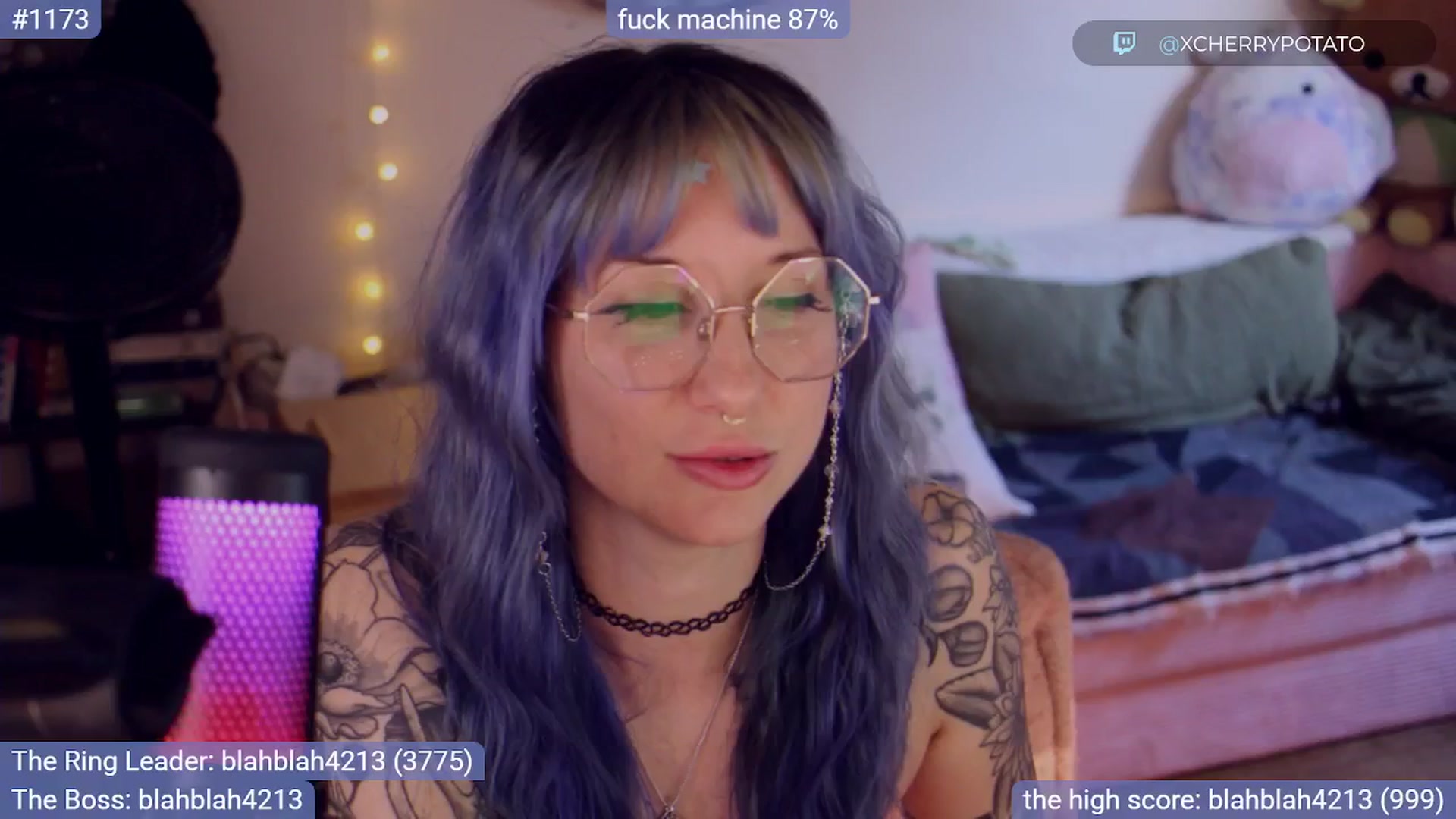 Gallery image thumbnail from sluttypotato's myfreecams stream on, 09/27/2025, 02:06 image 12 of 20