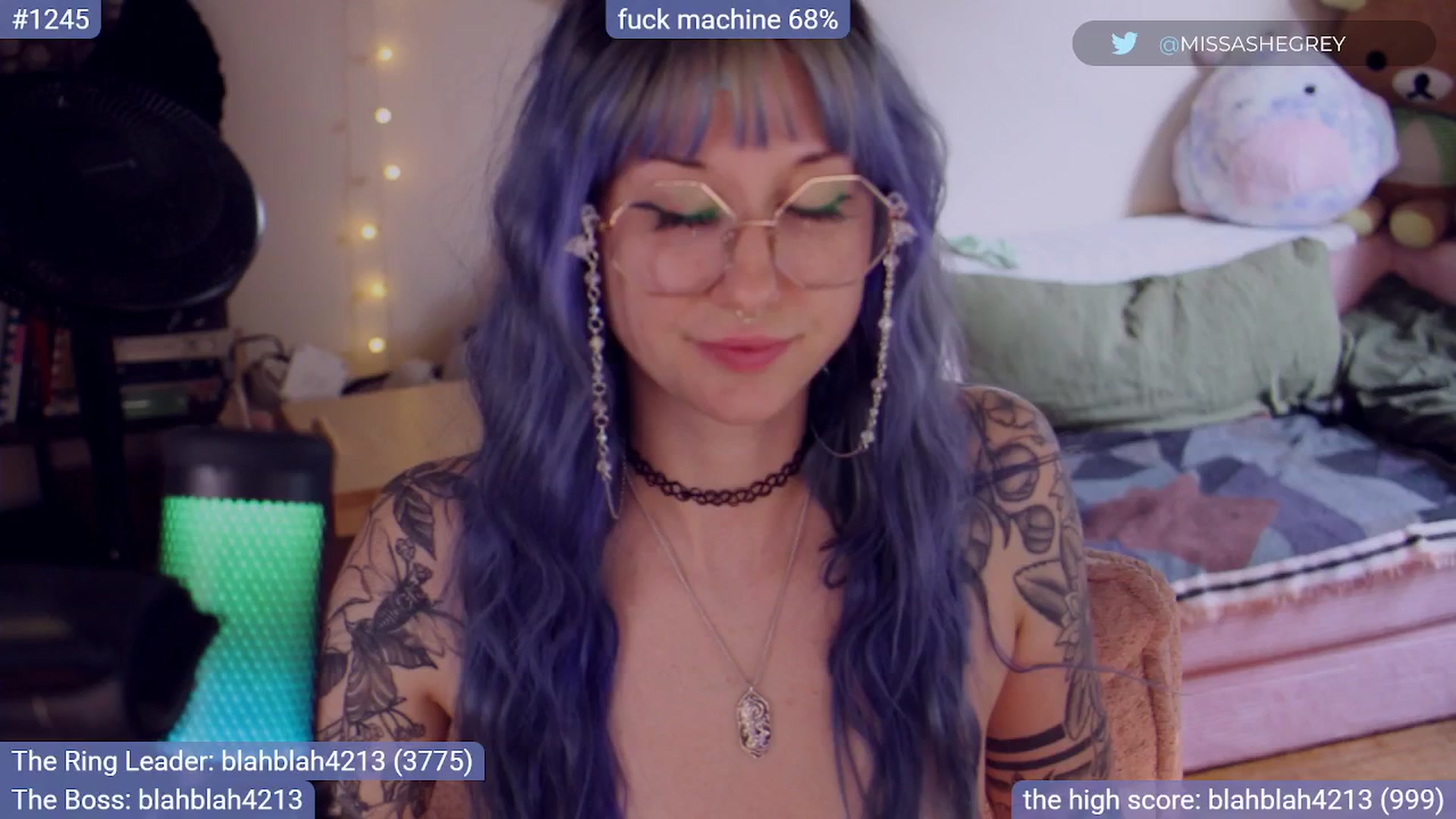 Gallery image thumbnail from sluttypotato's myfreecams stream on, 09/27/2025, 02:06 image 8 of 20