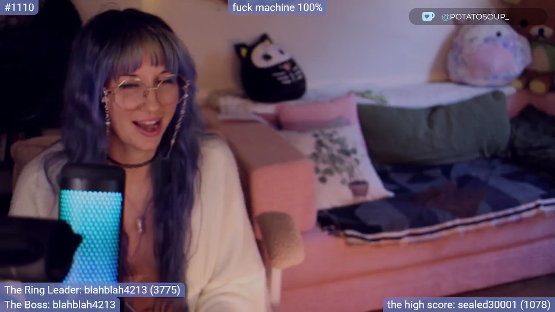 Gallery image thumbnail from sluttypotato's myfreecams stream on, 09/27/2025, 02:06 image 16 of 20