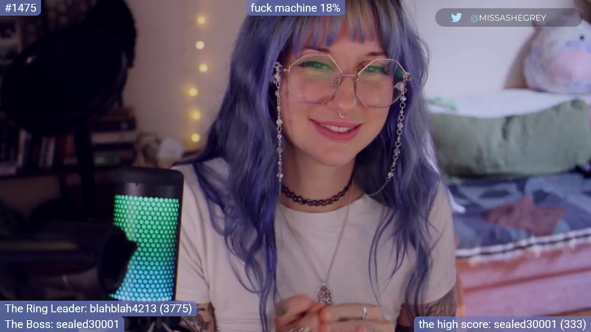 Gallery image thumbnail from sluttypotato's myfreecams stream on, 09/27/2025, 02:06 image 1 of 20