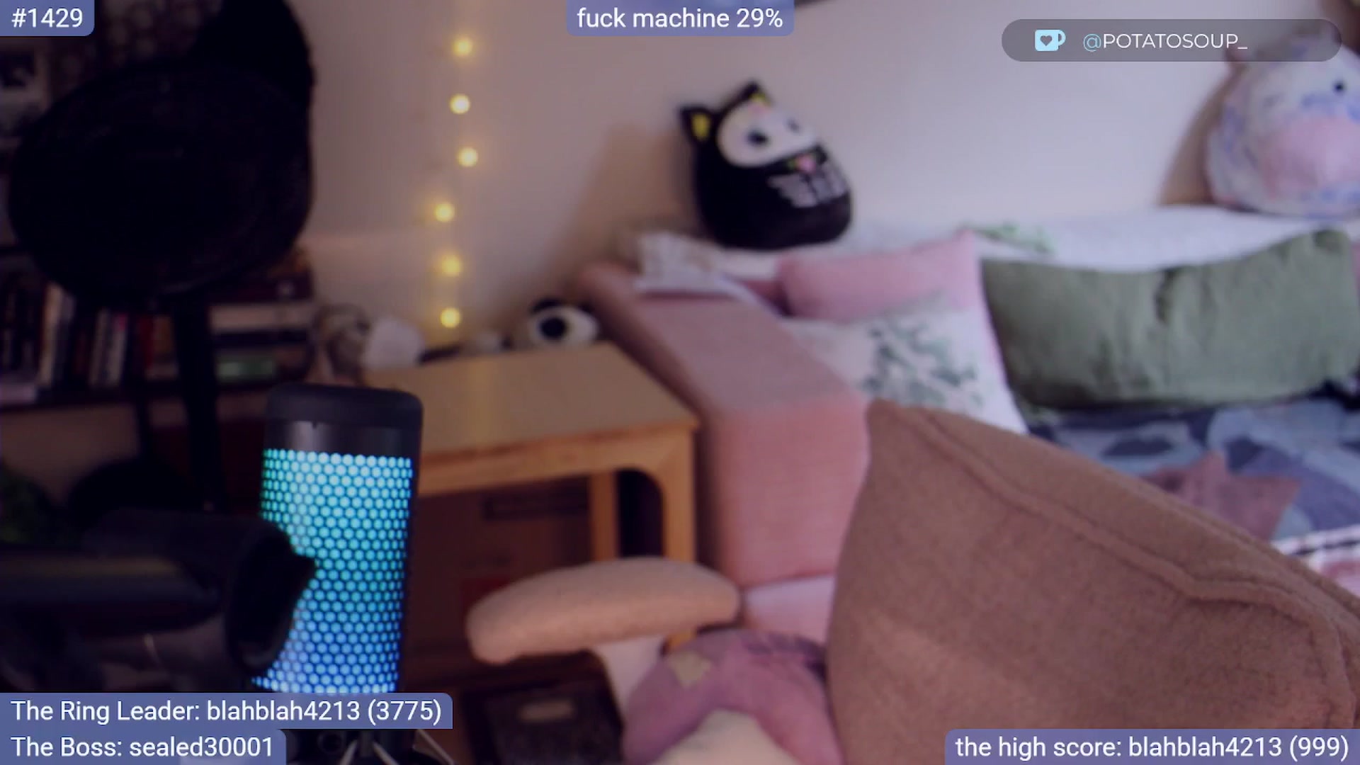 Gallery image thumbnail from sluttypotato's myfreecams stream on, 09/27/2025, 02:06 image 2 of 20