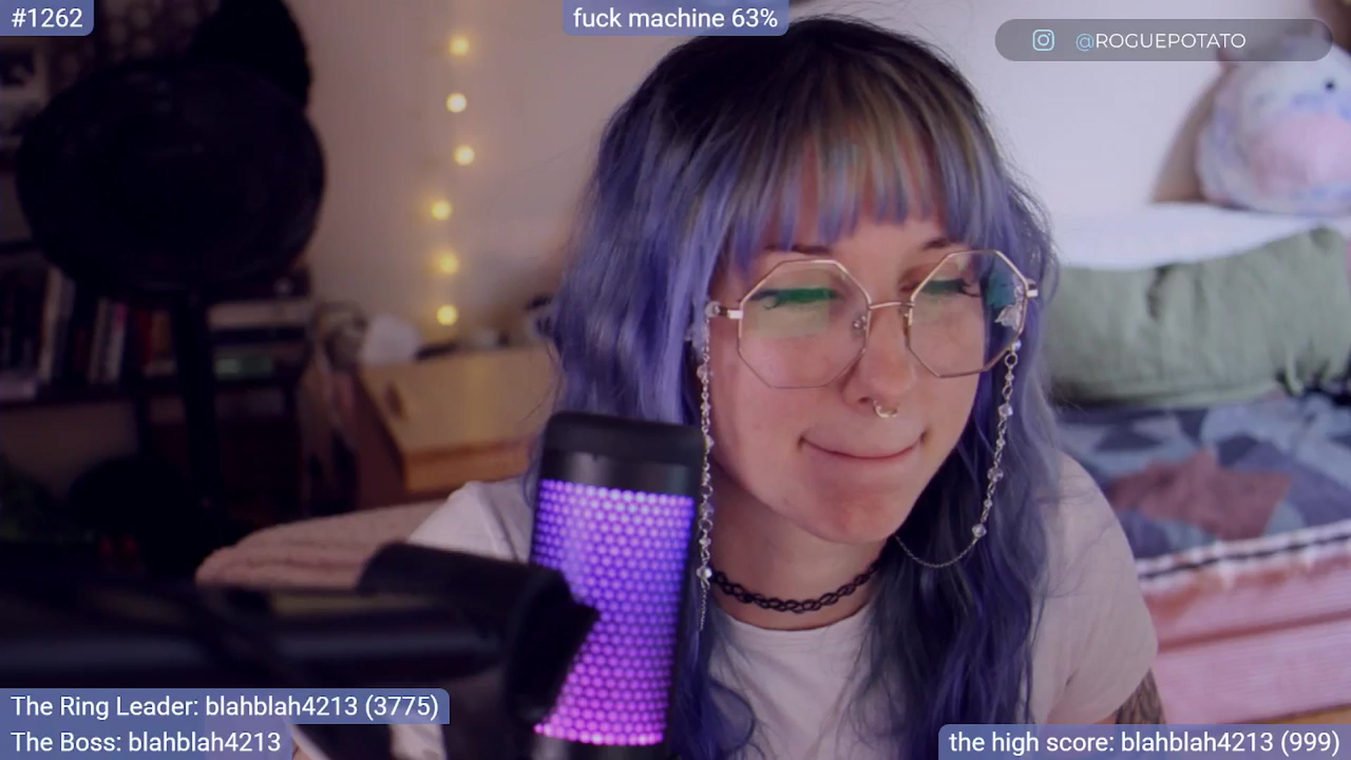 Gallery image thumbnail from sluttypotato's myfreecams stream on, 09/27/2025, 02:06 image 4 of 20