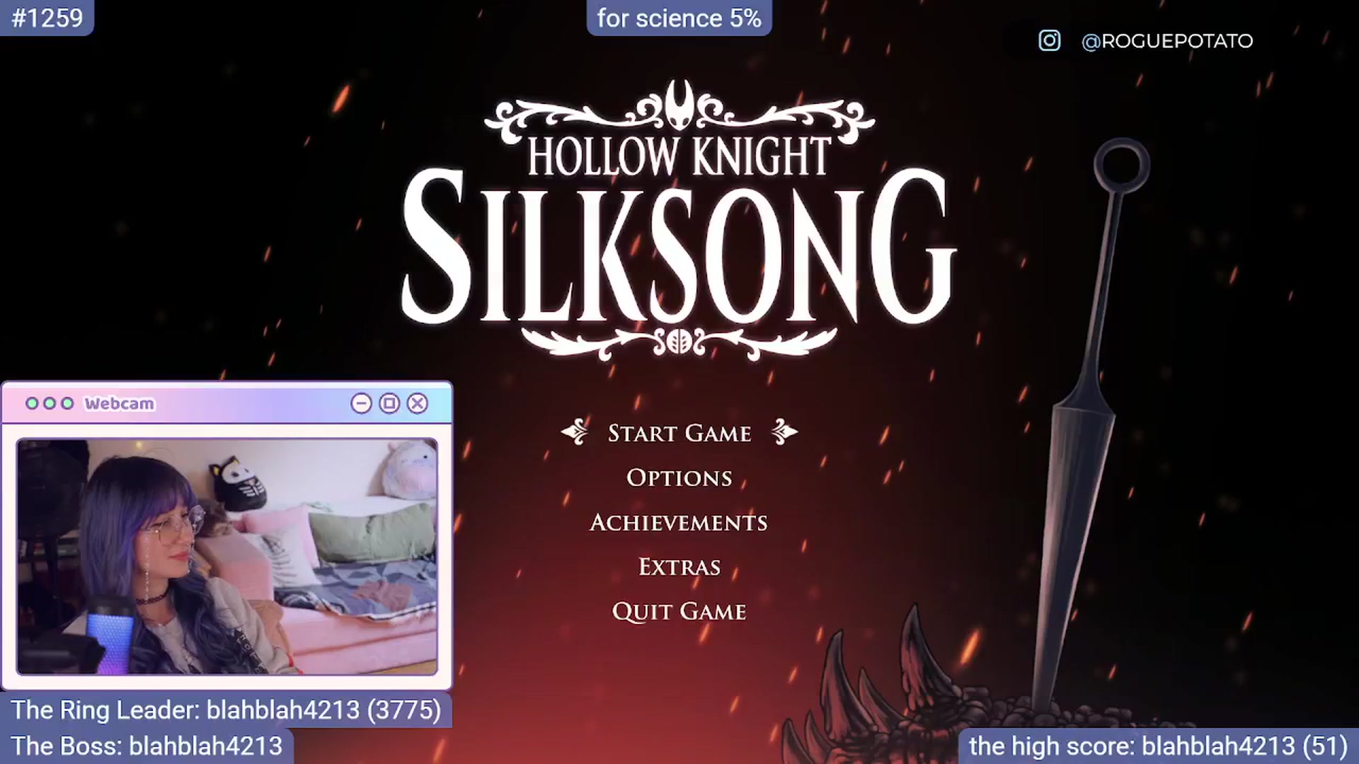 Gallery image thumbnail from sluttypotato's myfreecams stream on, 09/30/2025, 24:03 image 19 of 20