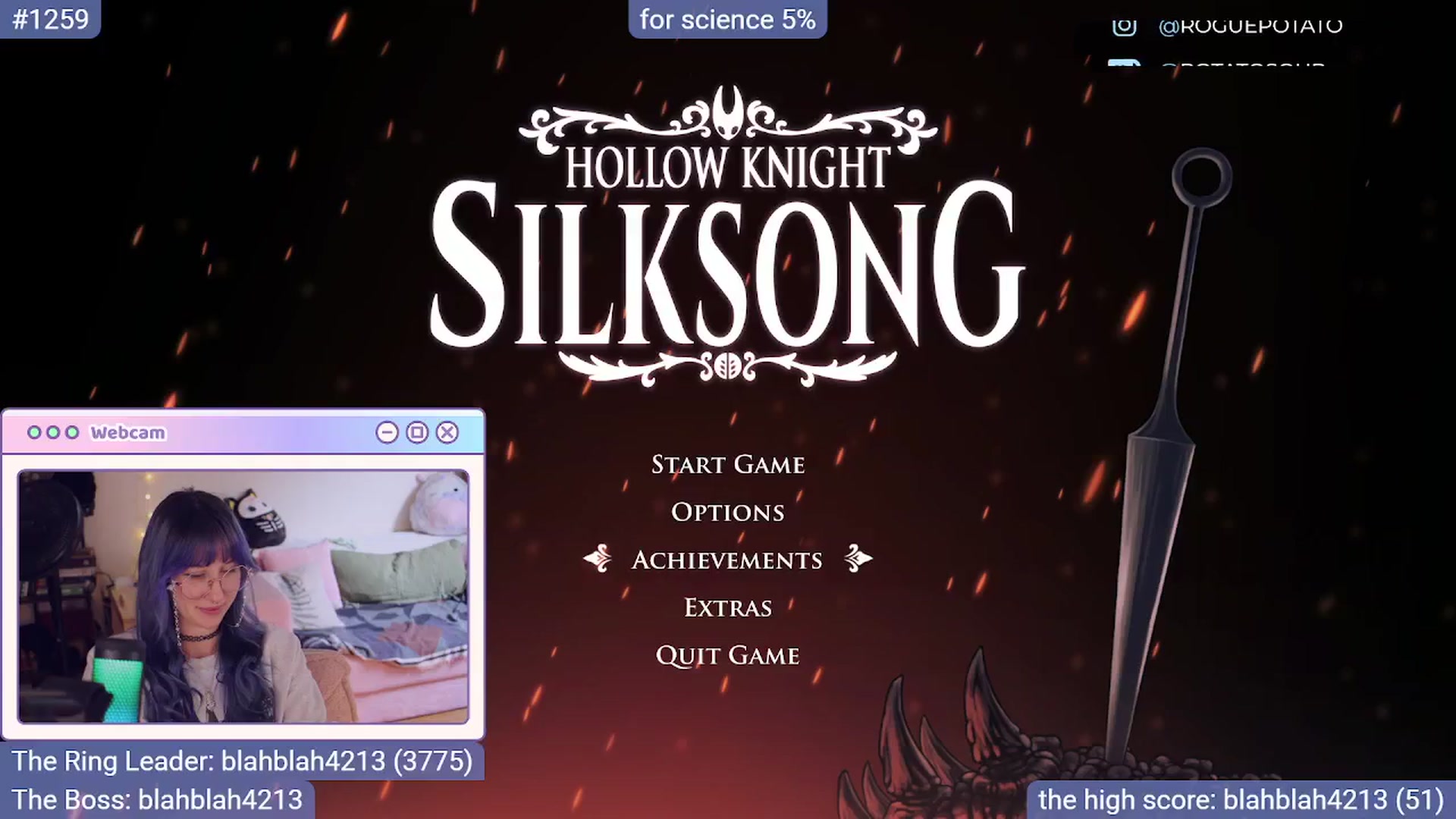 Gallery image thumbnail from sluttypotato's myfreecams stream on, 09/30/2025, 24:03 image 18 of 20
