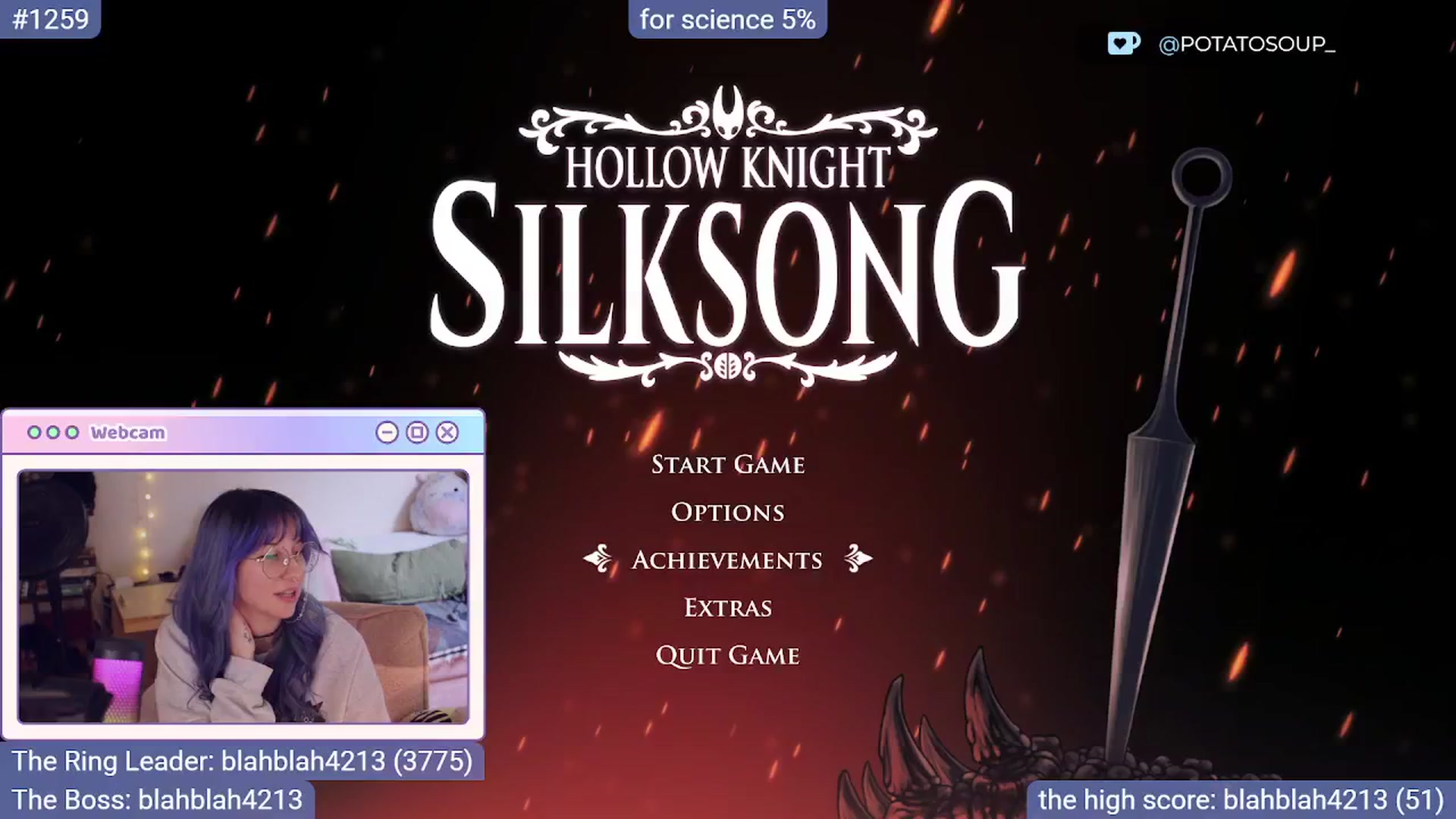 Gallery image thumbnail from sluttypotato's myfreecams stream on, 09/30/2025, 24:03 image 17 of 20