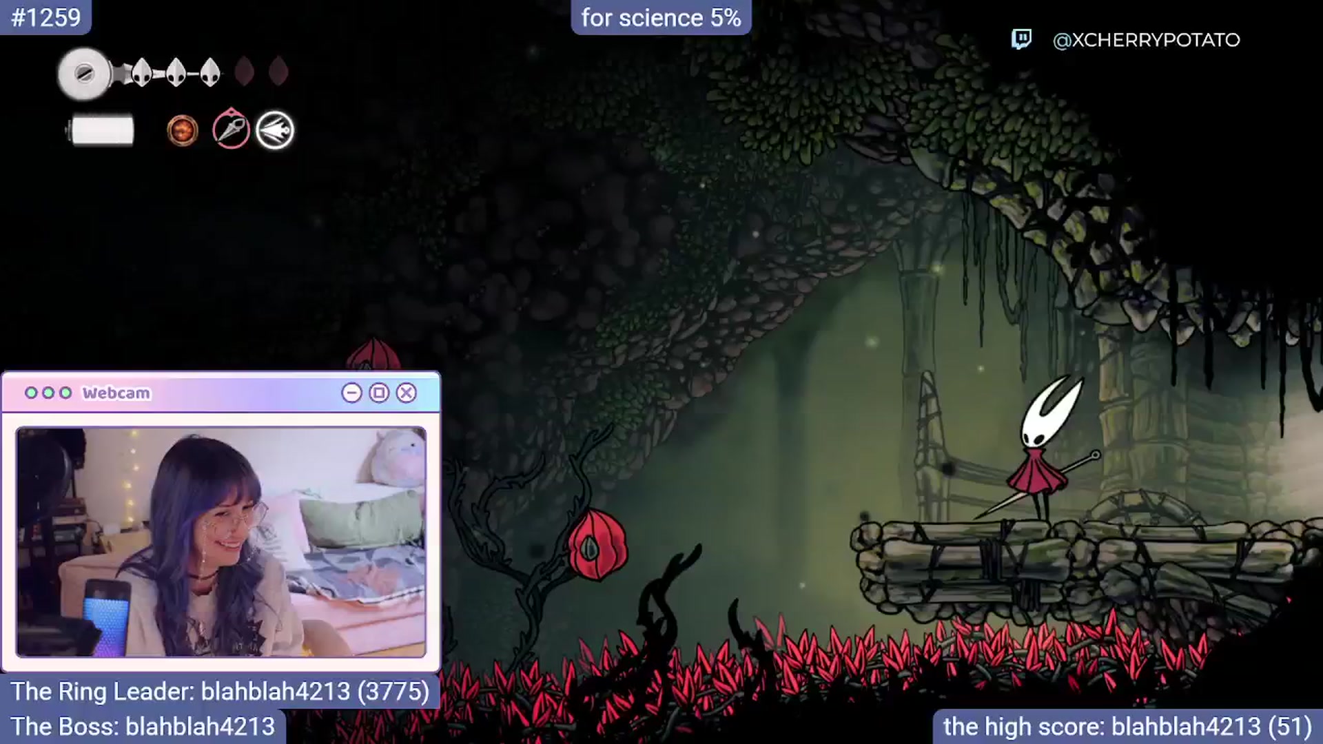 Gallery image thumbnail from sluttypotato's myfreecams stream on, 09/30/2025, 24:03 image 5 of 20