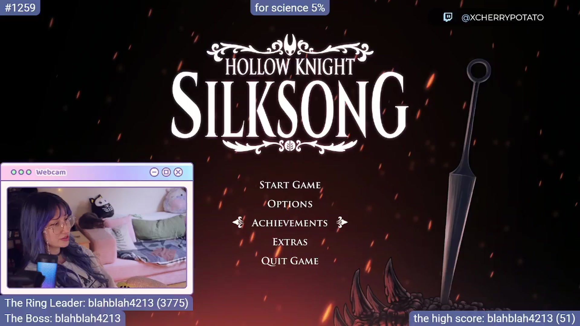 Gallery image thumbnail from sluttypotato's myfreecams stream on, 09/30/2025, 24:03 image 16 of 20