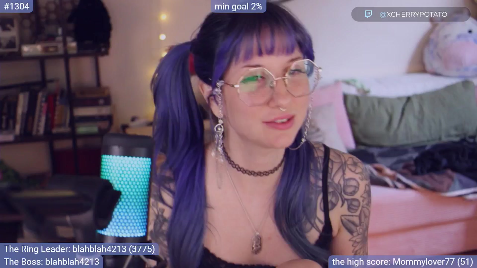 Gallery image thumbnail from sluttypotato's myfreecams stream on, 10/01/2025, 24:24 image 15 of 20