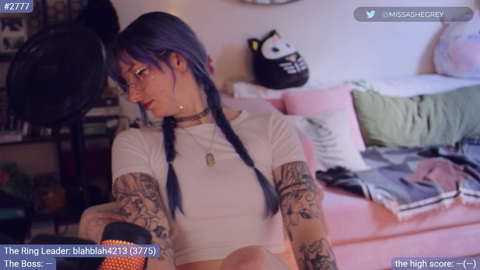 Gallery image thumbnail from sluttypotato's myfreecams stream on, 10/02/2025, 23:56 image 16 of 20