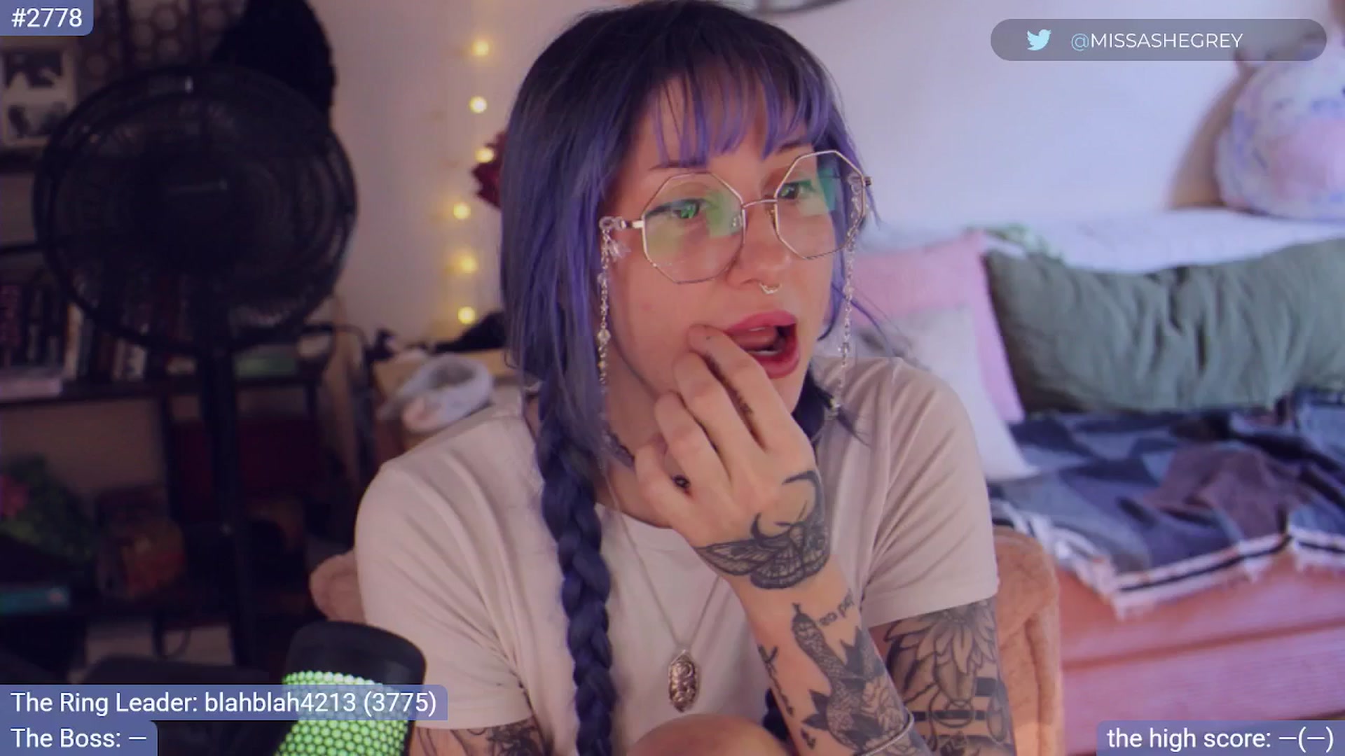 Gallery image thumbnail from sluttypotato's myfreecams stream on, 10/02/2025, 23:56 image 17 of 20