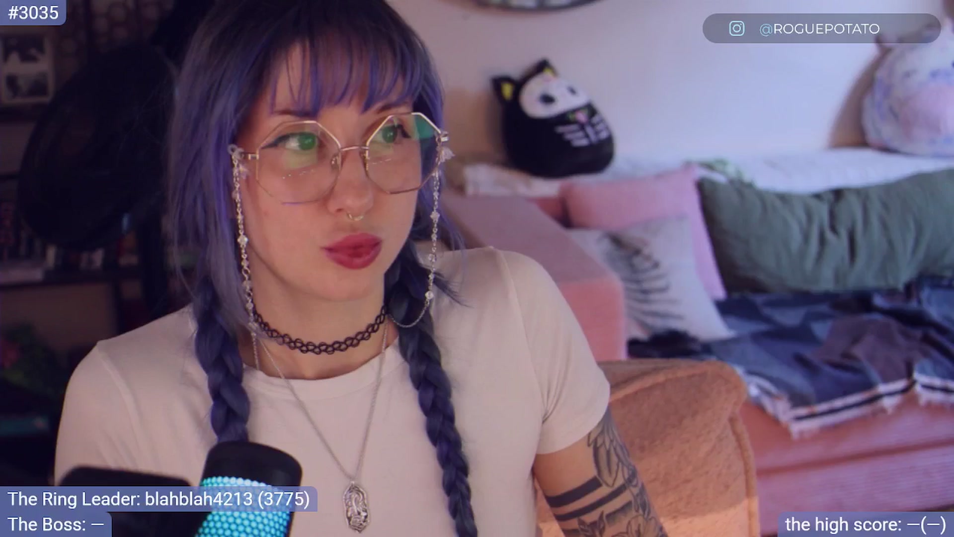 Gallery image thumbnail from sluttypotato's myfreecams stream on, 10/02/2025, 23:56 image 13 of 20