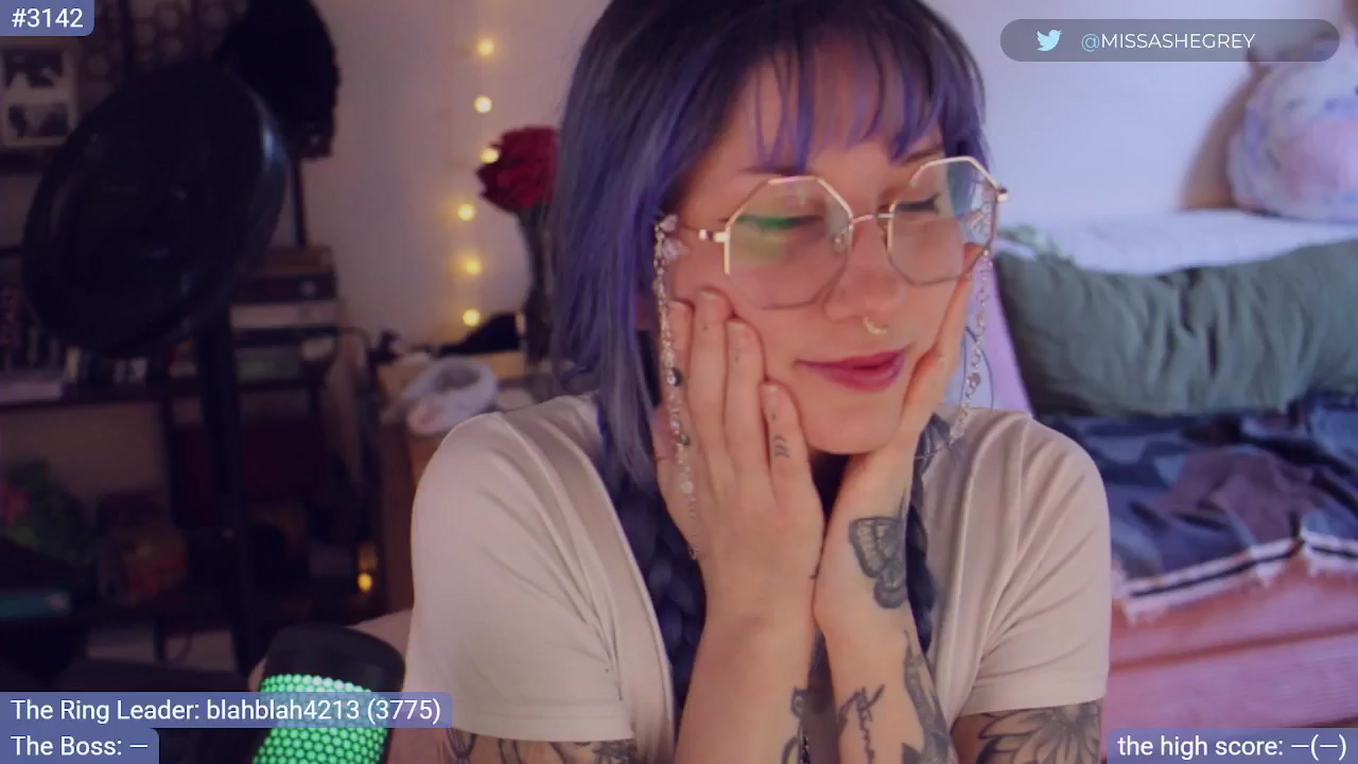 Gallery image thumbnail from sluttypotato's myfreecams stream on, 10/02/2025, 23:56 image 2 of 20