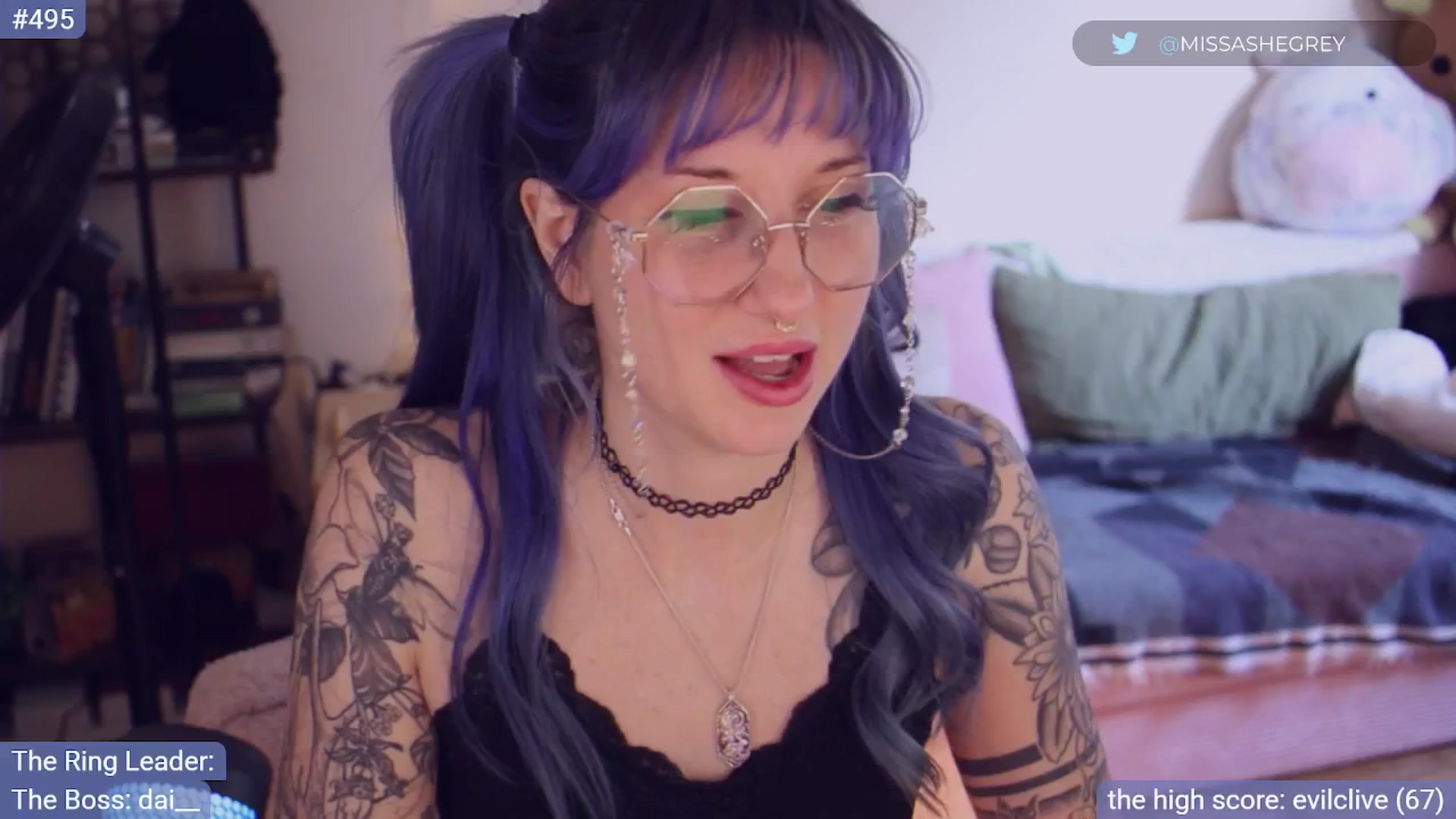Gallery image thumbnail from sluttypotato's myfreecams stream on, 10/03/2025, 23:40 image 2 of 20