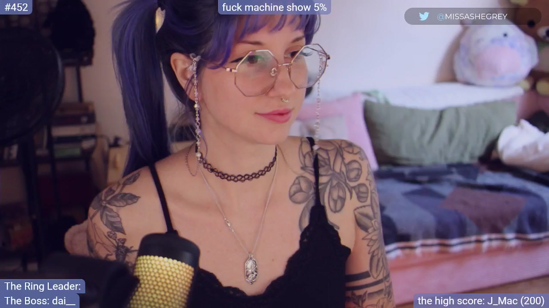 Gallery image thumbnail from sluttypotato's myfreecams stream on, 10/04/2025, 02:19 image 1 of 20