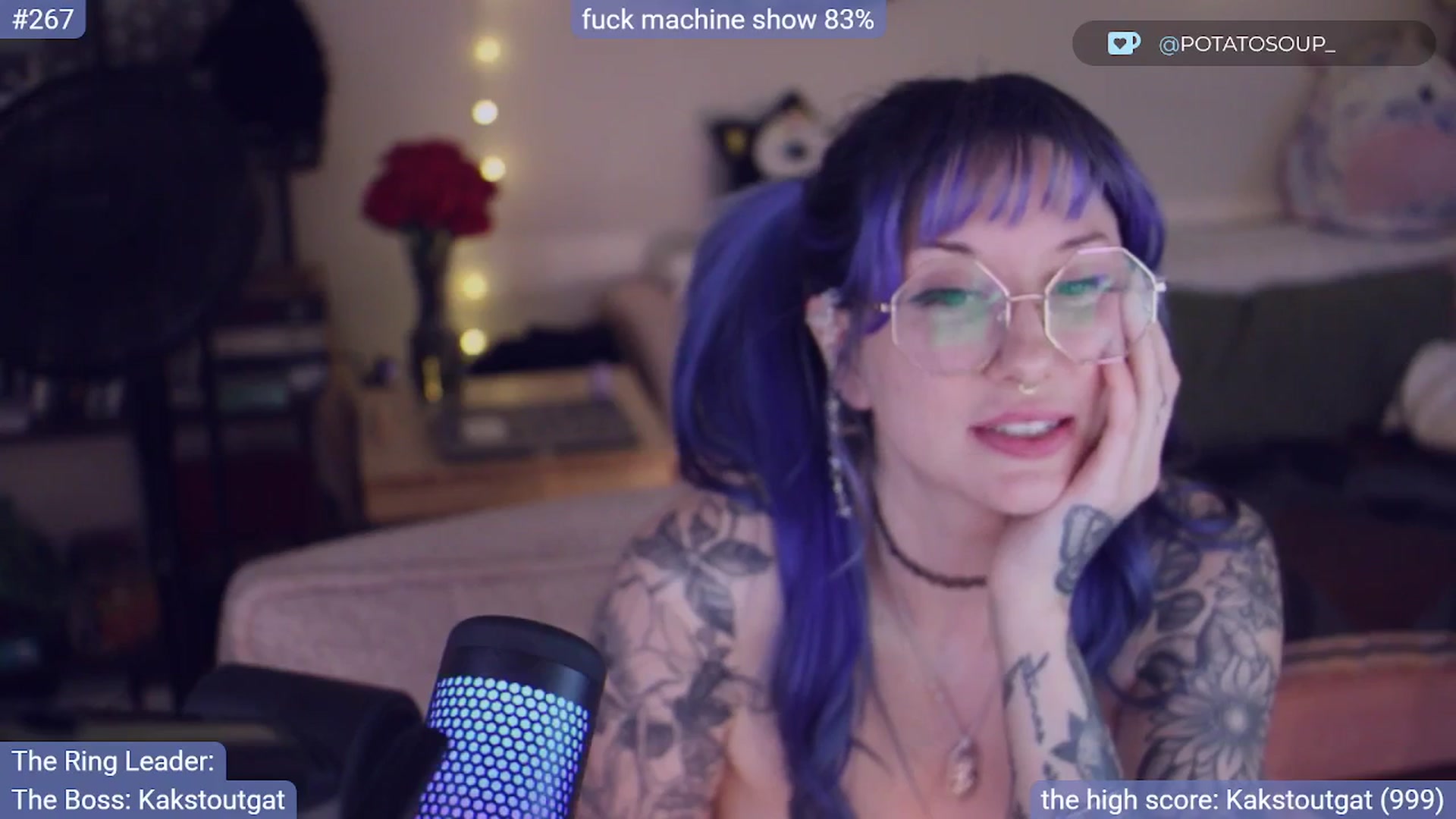 Gallery image thumbnail from sluttypotato's myfreecams stream on, 10/04/2025, 02:19 image 16 of 20
