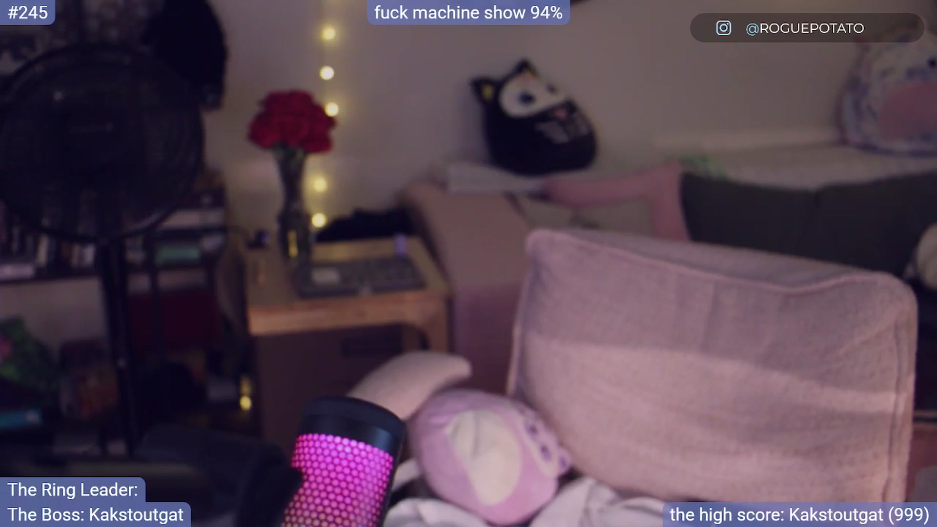 Gallery image thumbnail from sluttypotato's myfreecams stream on, 10/04/2025, 02:19 image 18 of 20
