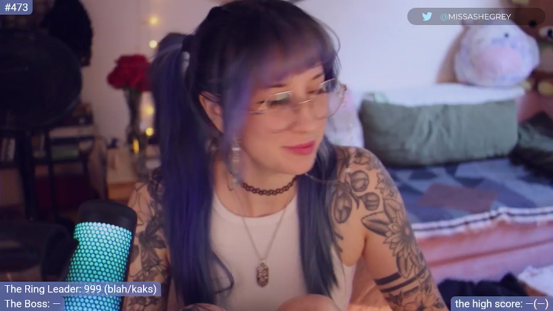 Gallery image thumbnail from sluttypotato's myfreecams stream on, 10/06/2025, 23:16 image 5 of 20