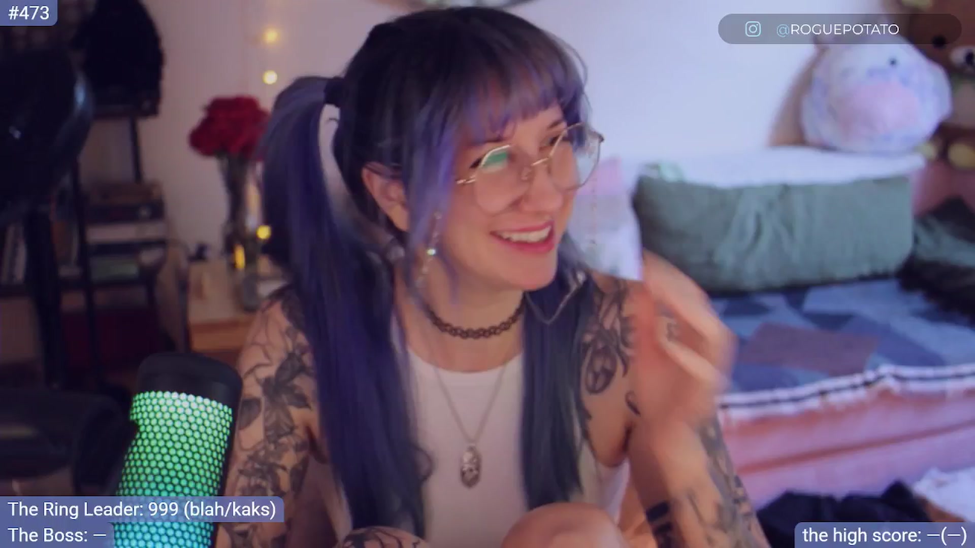Gallery image thumbnail from sluttypotato's myfreecams stream on, 10/06/2025, 23:16 image 7 of 20
