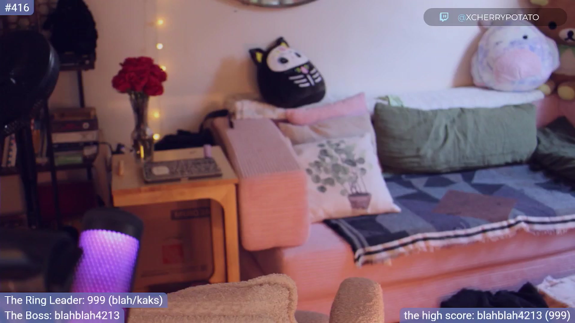 Gallery image thumbnail from sluttypotato's myfreecams stream on, 10/07/2025, 24:01 image 9 of 20