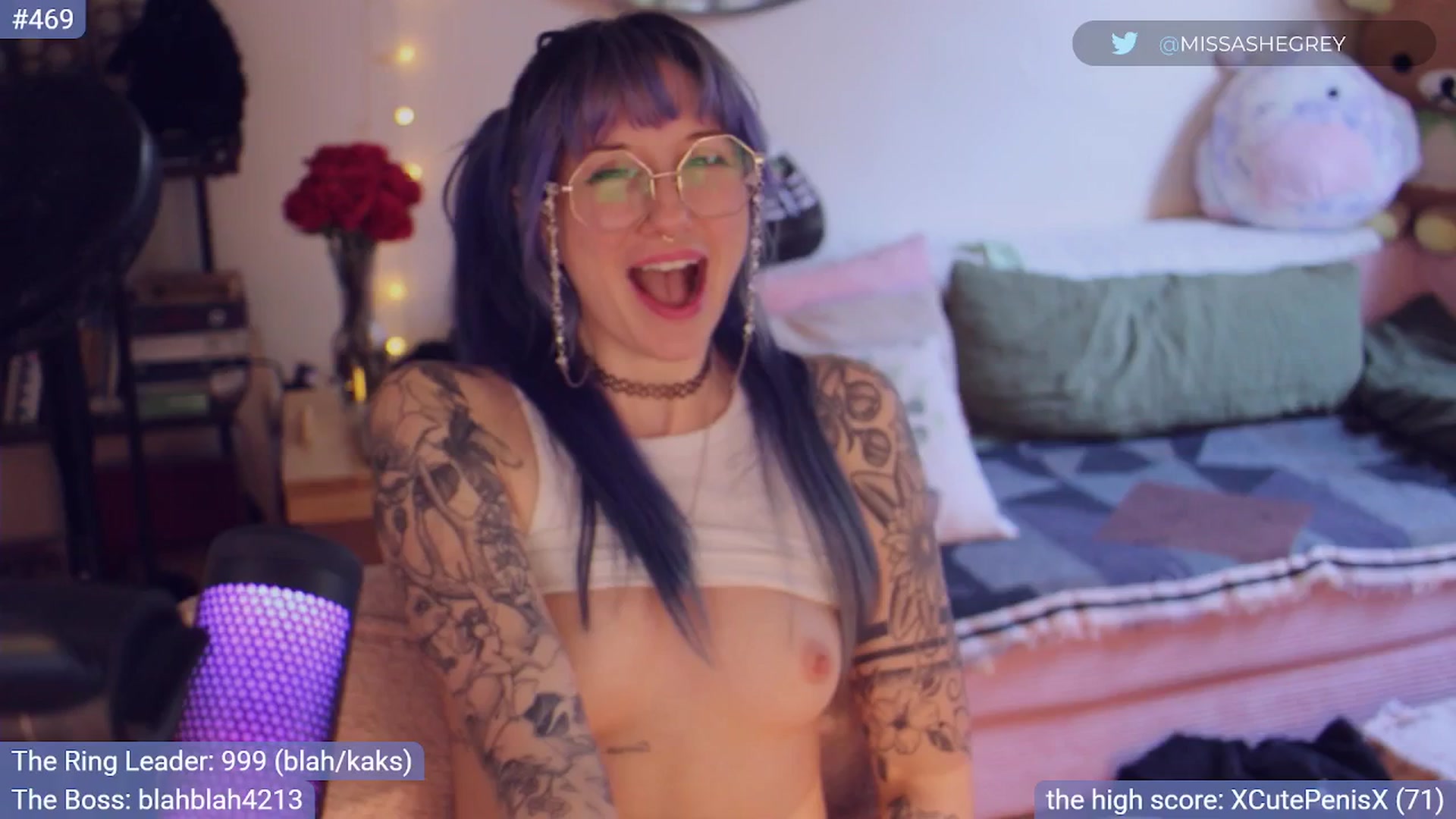 Gallery image thumbnail from sluttypotato's myfreecams stream on, 10/07/2025, 24:01 image 6 of 20