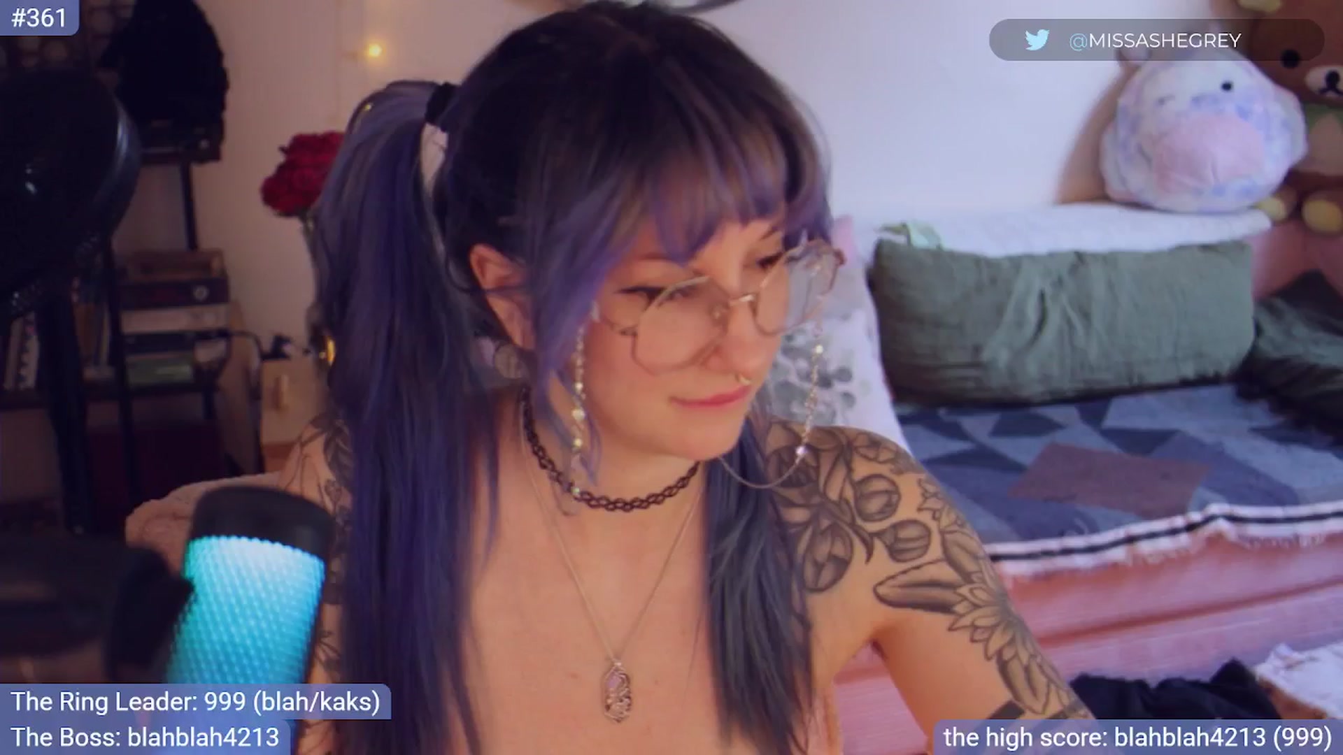 Gallery image thumbnail from sluttypotato's myfreecams stream on, 10/07/2025, 24:01 image 14 of 20