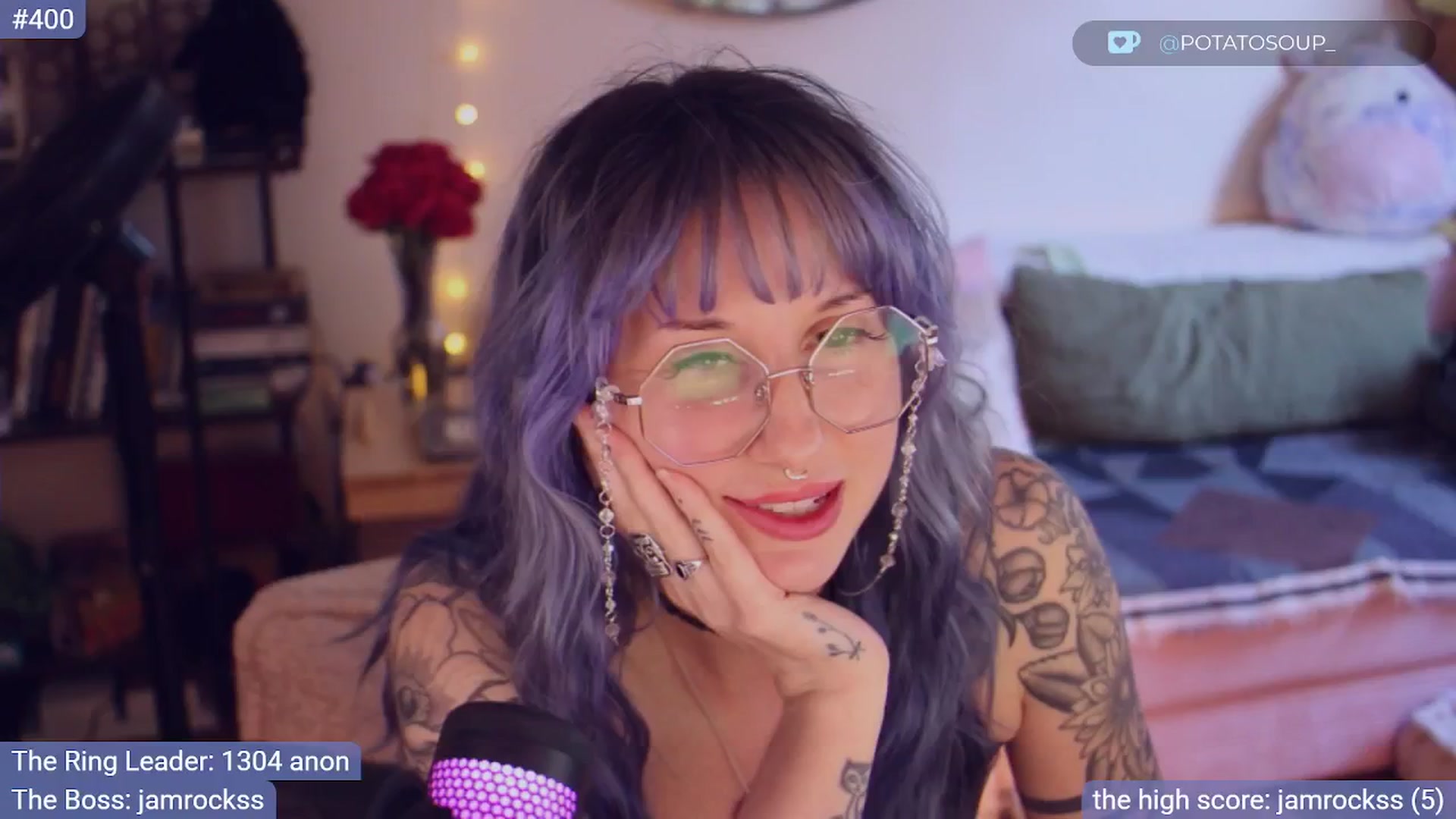 Gallery image thumbnail from sluttypotato's myfreecams stream on, 10/07/2025, 23:42 image 4 of 20