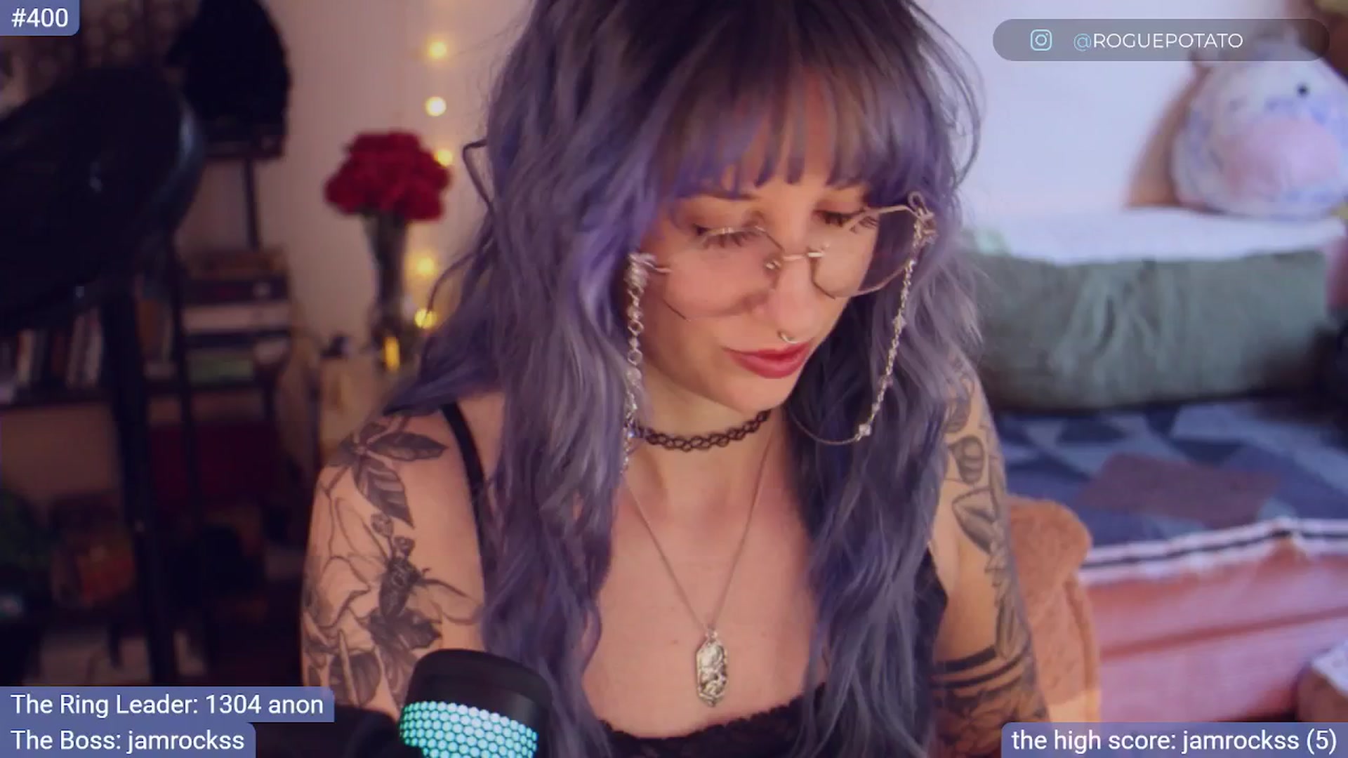 Gallery image thumbnail from sluttypotato's myfreecams stream on, 10/07/2025, 23:42 image 7 of 20