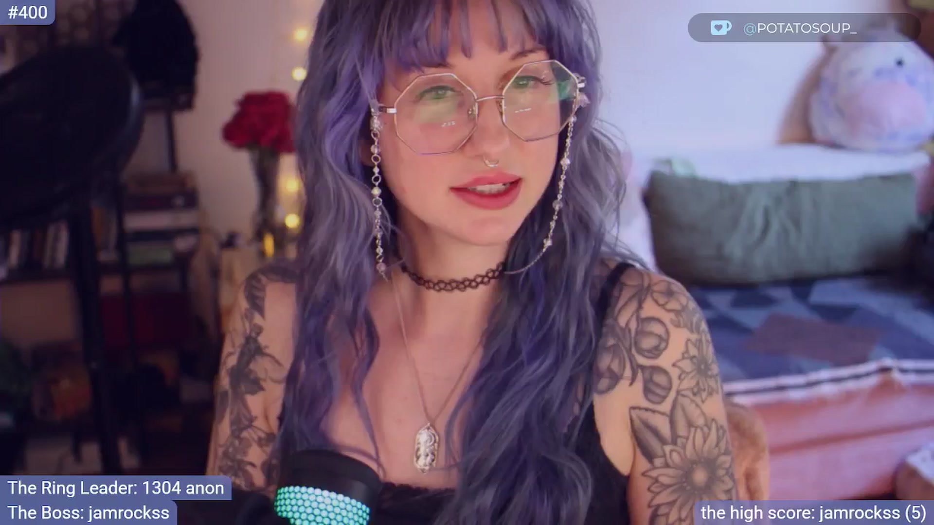 Gallery image thumbnail from sluttypotato's myfreecams stream on, 10/07/2025, 23:42 image 3 of 20