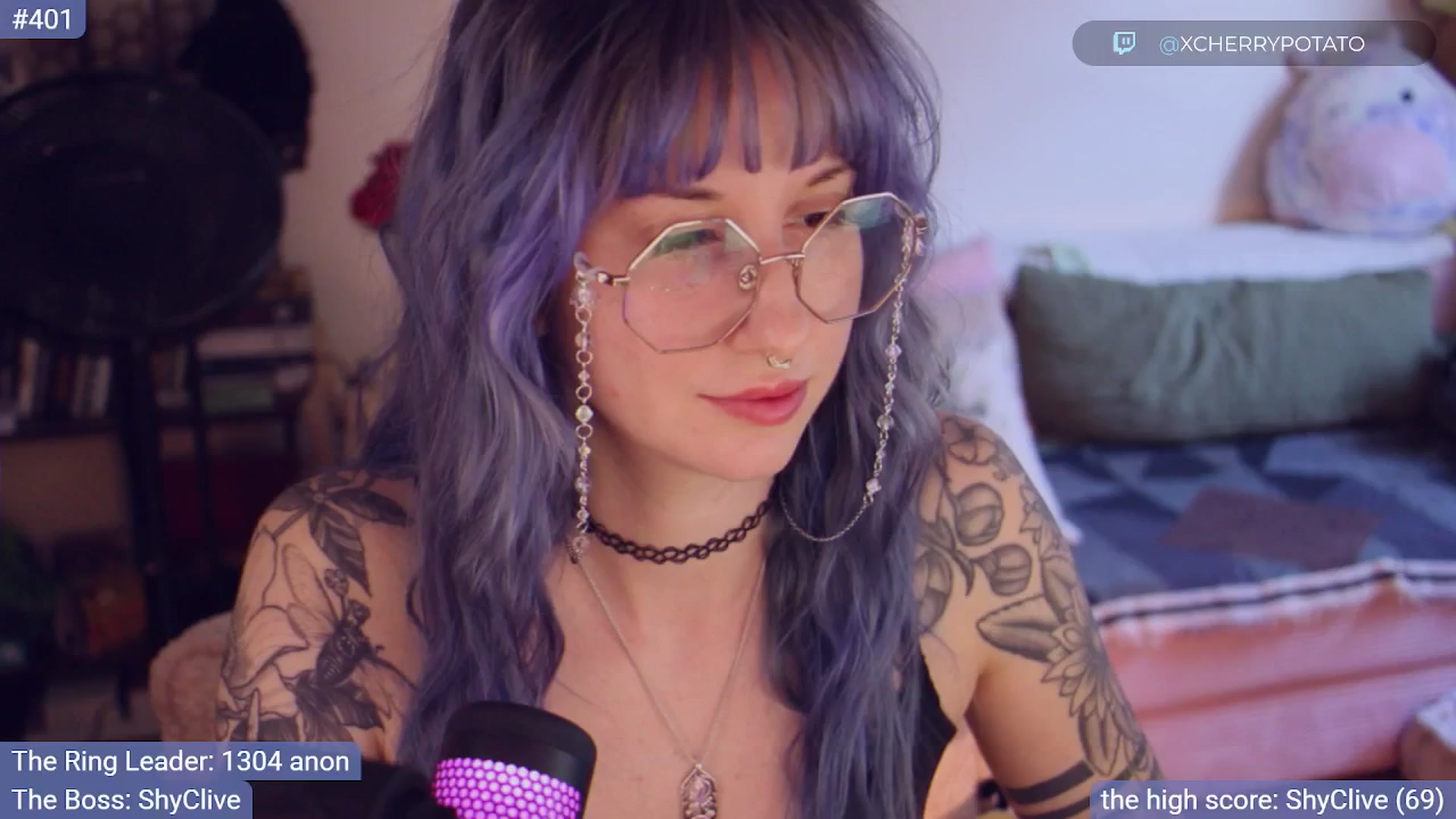 Gallery image thumbnail from sluttypotato's myfreecams stream on, 10/07/2025, 23:42 image 10 of 20