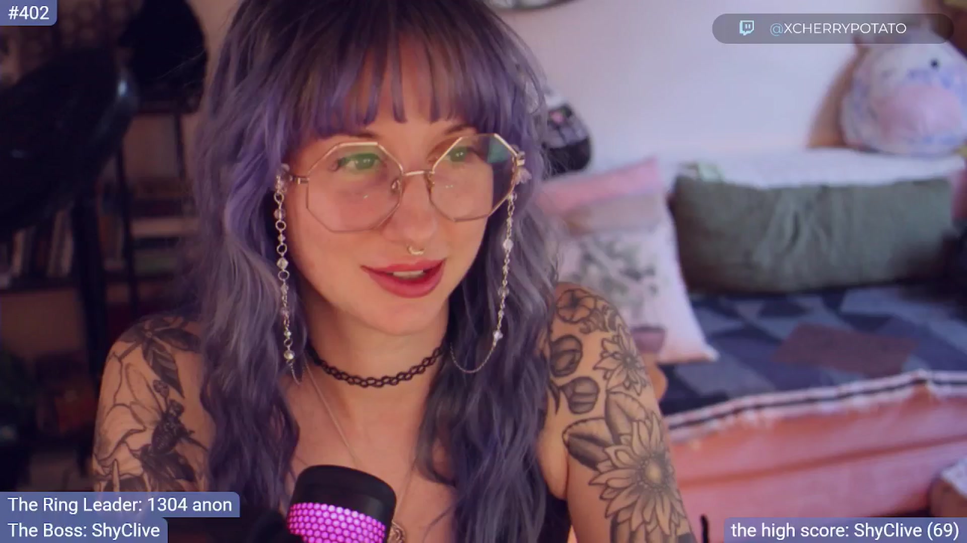Gallery image thumbnail from sluttypotato's myfreecams stream on, 10/07/2025, 23:42 image 16 of 20