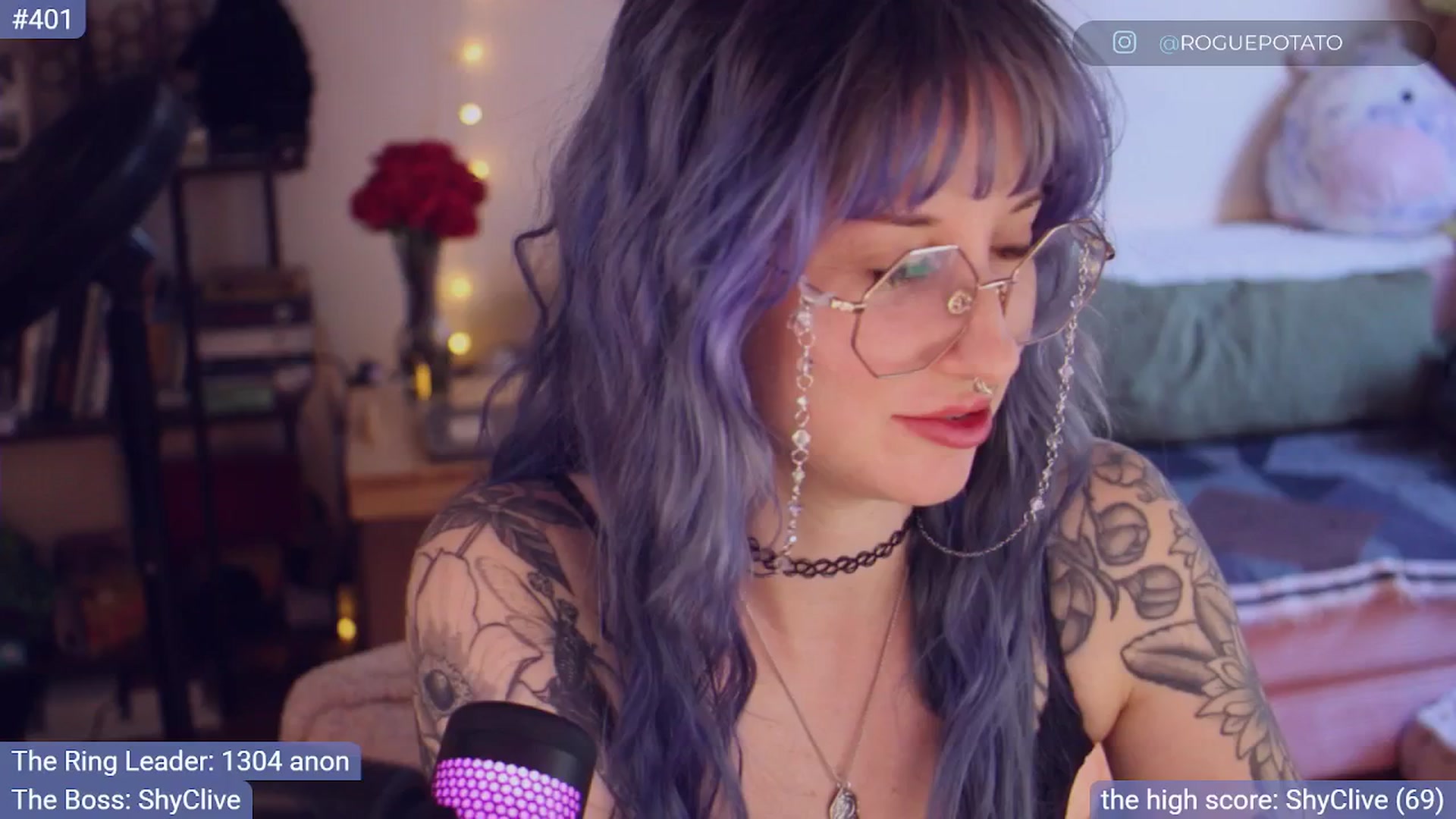 Gallery image thumbnail from sluttypotato's myfreecams stream on, 10/07/2025, 23:42 image 8 of 20