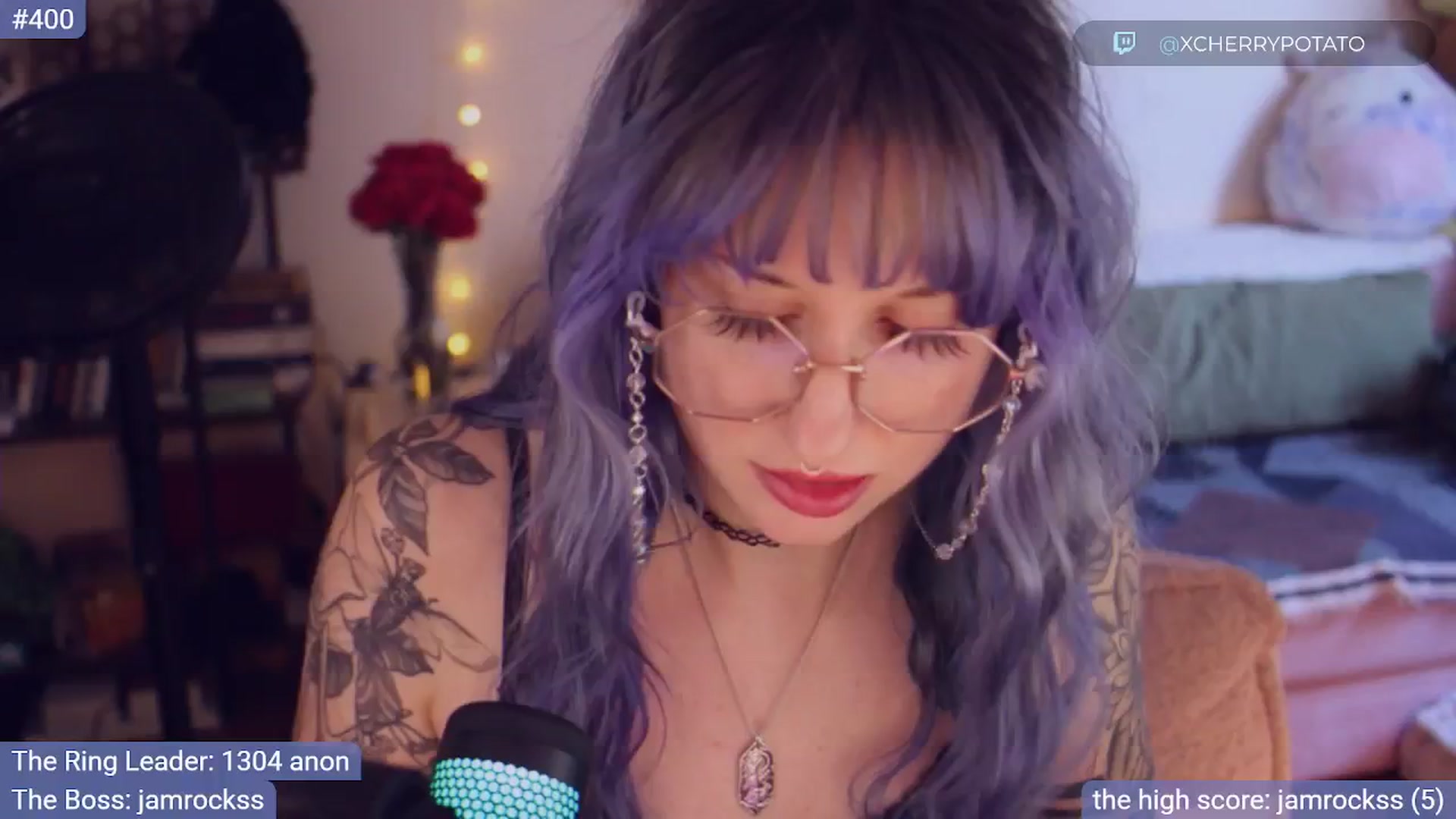 Gallery image thumbnail from sluttypotato's myfreecams stream on, 10/07/2025, 23:42 image 5 of 20