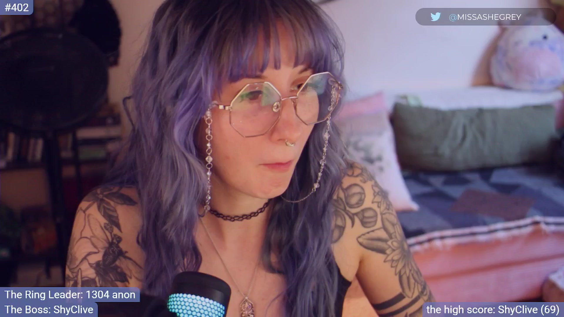 Gallery image thumbnail from sluttypotato's myfreecams stream on, 10/07/2025, 23:42 image 17 of 20