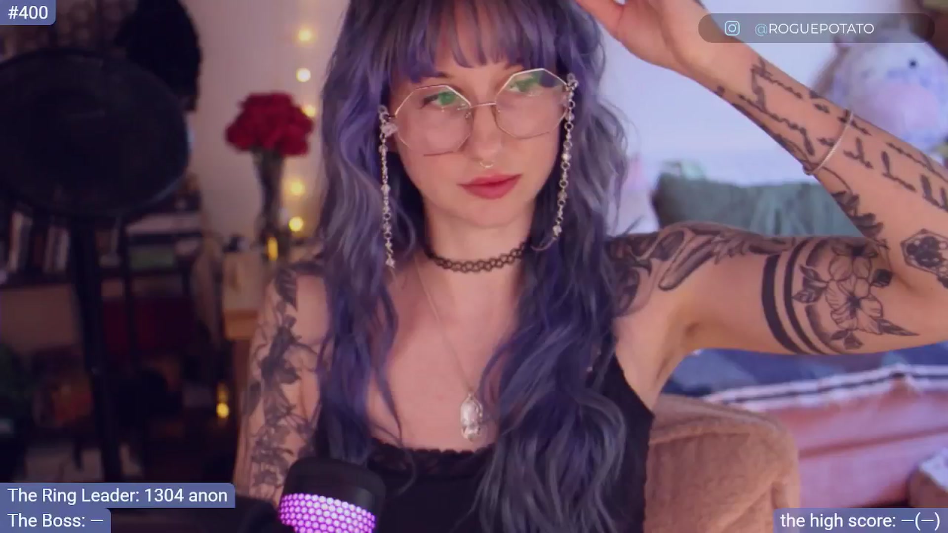 Gallery image thumbnail from sluttypotato's myfreecams stream on, 10/07/2025, 23:42 image 2 of 20