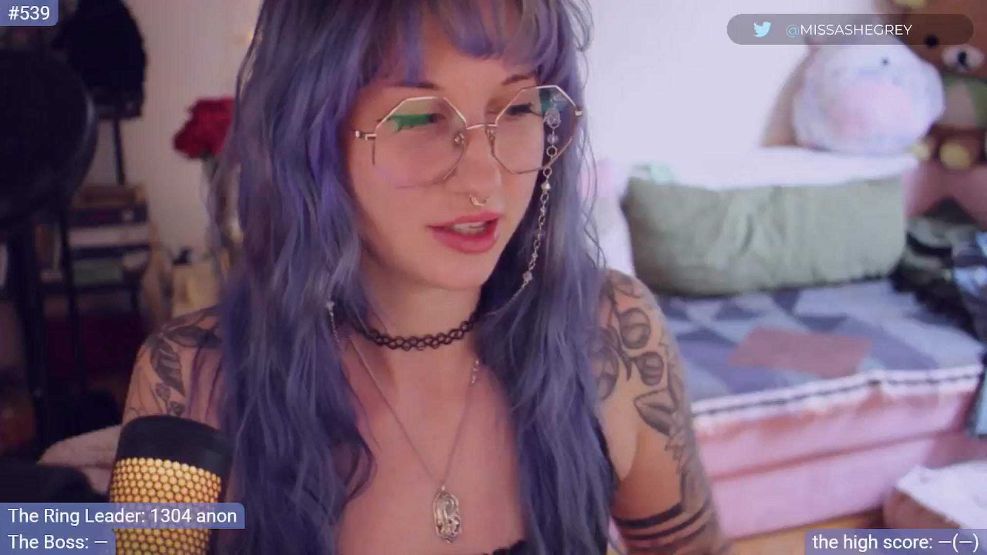 Gallery image thumbnail from sluttypotato's myfreecams stream on, 10/10/2025, 24:46 image 2 of 20
