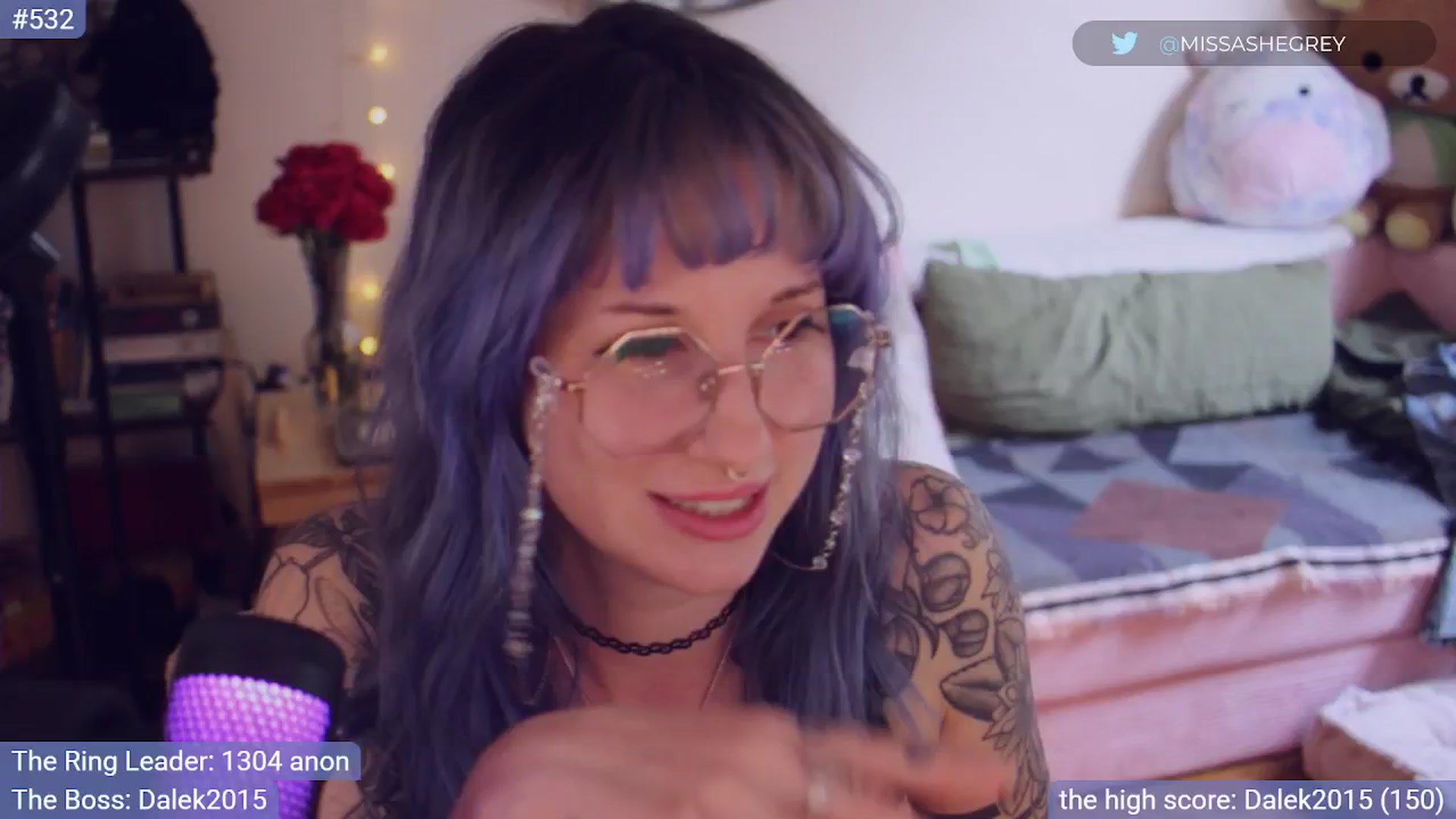 Gallery image thumbnail from sluttypotato's myfreecams stream on, 10/10/2025, 24:46 image 12 of 20