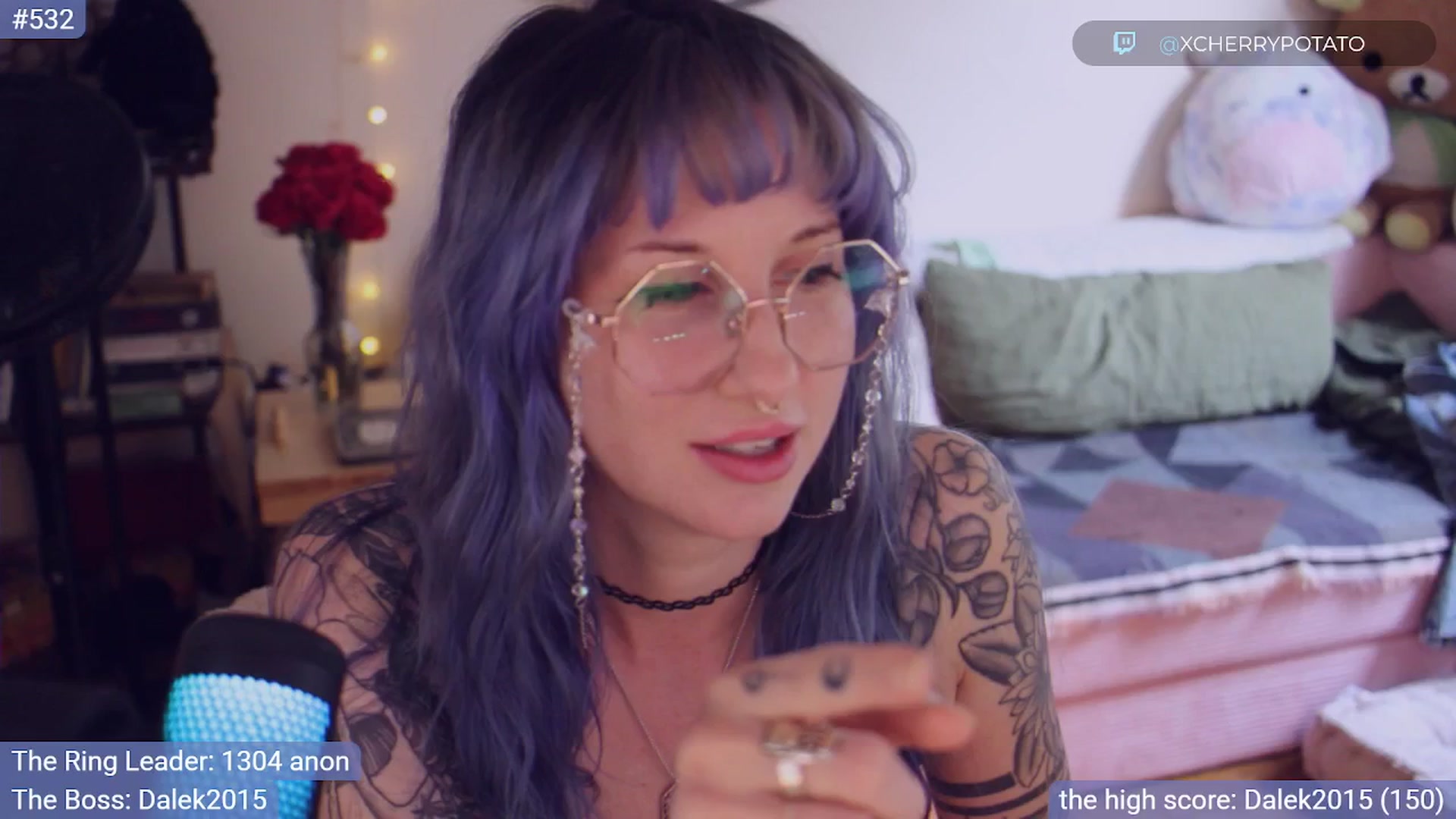 Gallery image thumbnail from sluttypotato's myfreecams stream on, 10/10/2025, 24:46 image 11 of 20