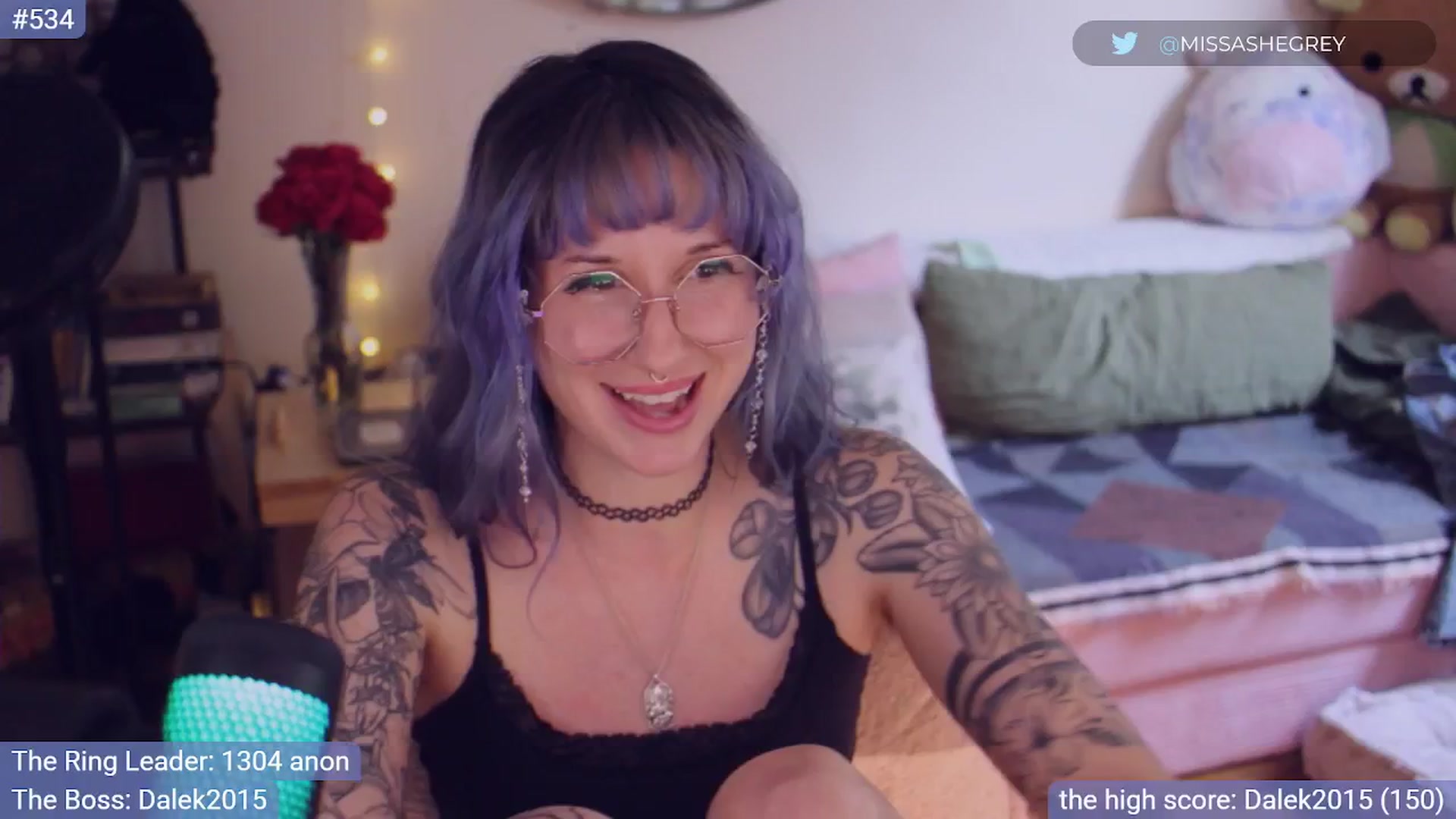 Gallery image thumbnail from sluttypotato's myfreecams stream on, 10/10/2025, 24:46 image 18 of 20