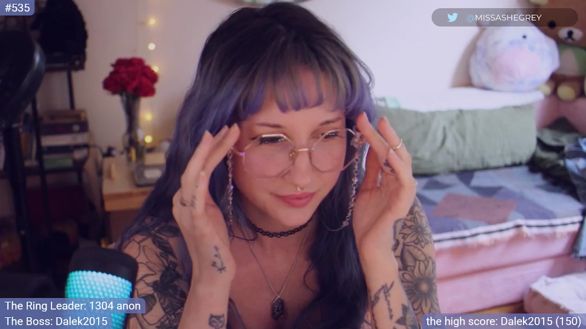 Gallery image thumbnail from sluttypotato's myfreecams stream on, 10/10/2025, 24:46 image 7 of 20