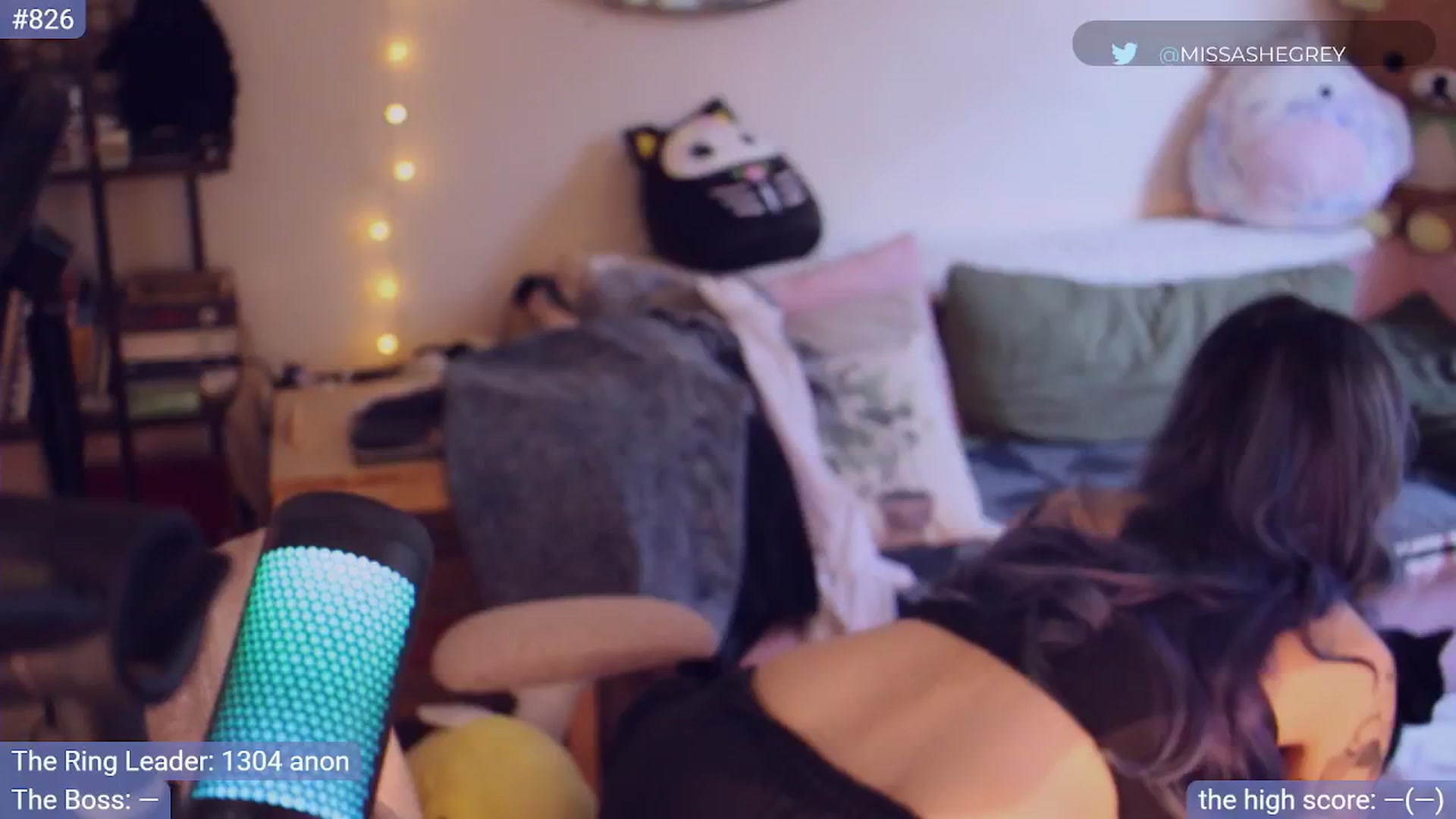 Gallery image thumbnail from sluttypotato's myfreecams stream on, 10/14/2025, 24:03 image 5 of 20