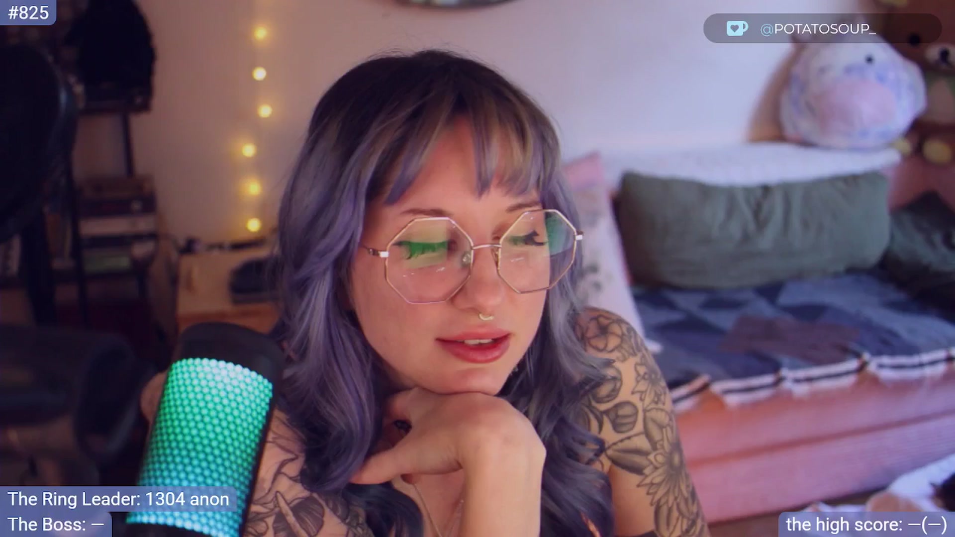Gallery image thumbnail from sluttypotato's myfreecams stream on, 10/14/2025, 24:03 image 2 of 20