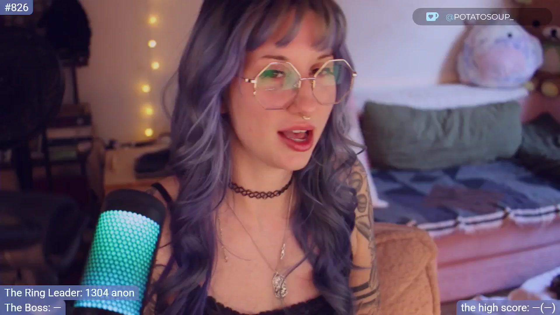 Gallery image thumbnail from sluttypotato's myfreecams stream on, 10/14/2025, 24:03 image 4 of 20