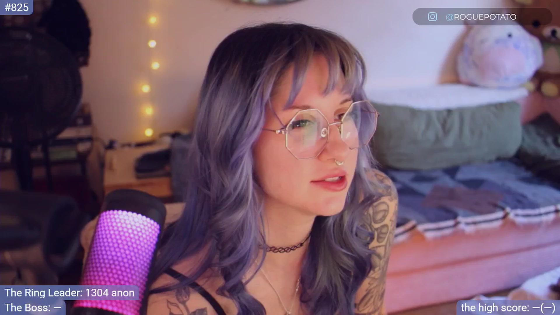 Gallery image thumbnail from sluttypotato's myfreecams stream on, 10/14/2025, 24:03 image 1 of 20