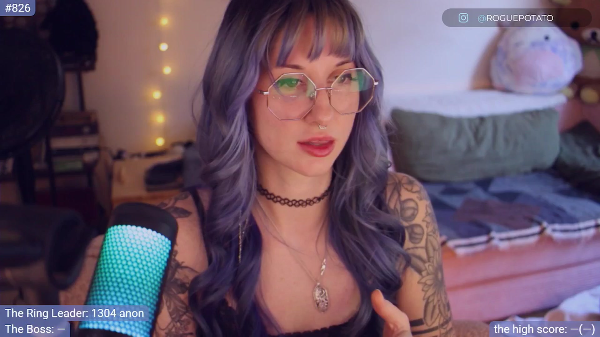 Gallery image thumbnail from sluttypotato's myfreecams stream on, 10/14/2025, 24:03 image 6 of 20