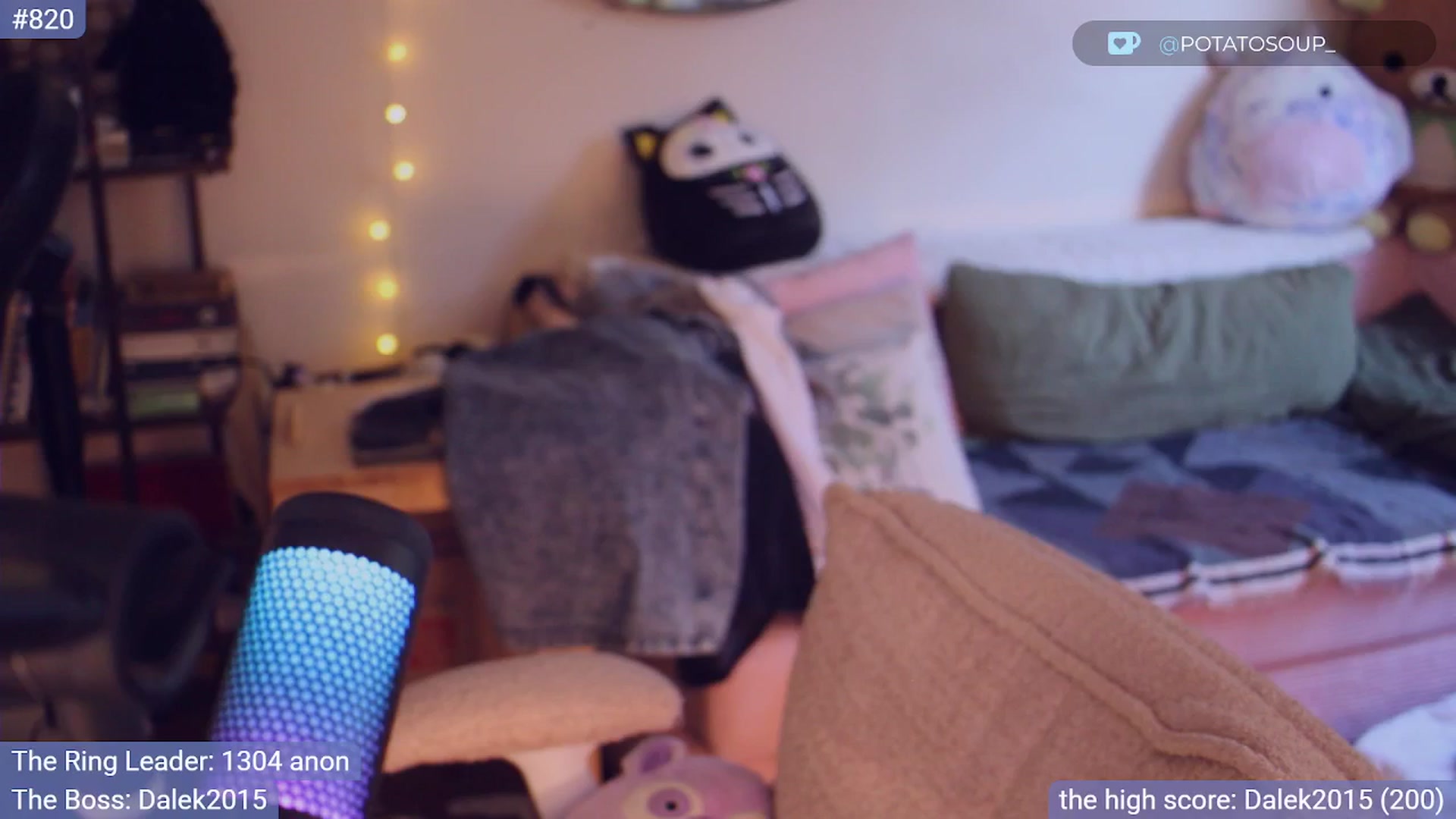 Gallery image thumbnail from sluttypotato's myfreecams stream on, 10/14/2025, 24:03 image 20 of 20