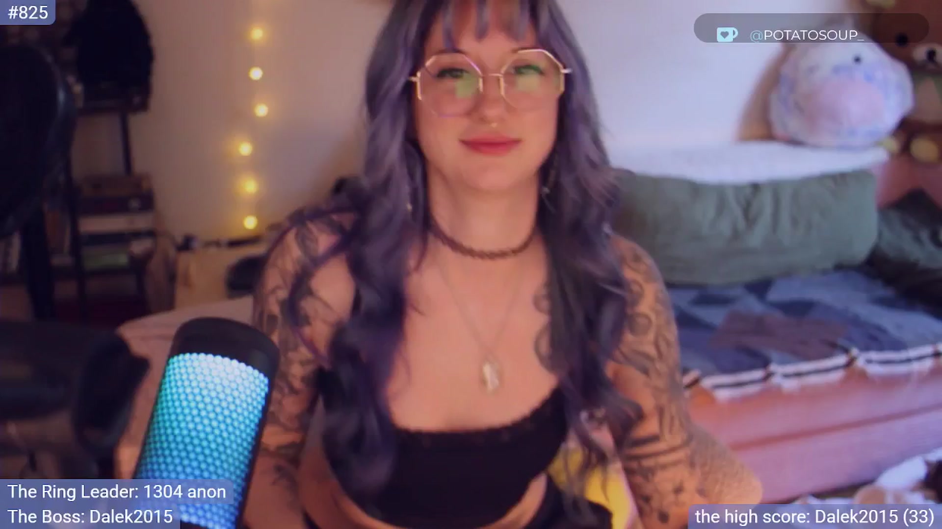 Gallery image thumbnail from sluttypotato's myfreecams stream on, 10/14/2025, 24:03 image 13 of 20